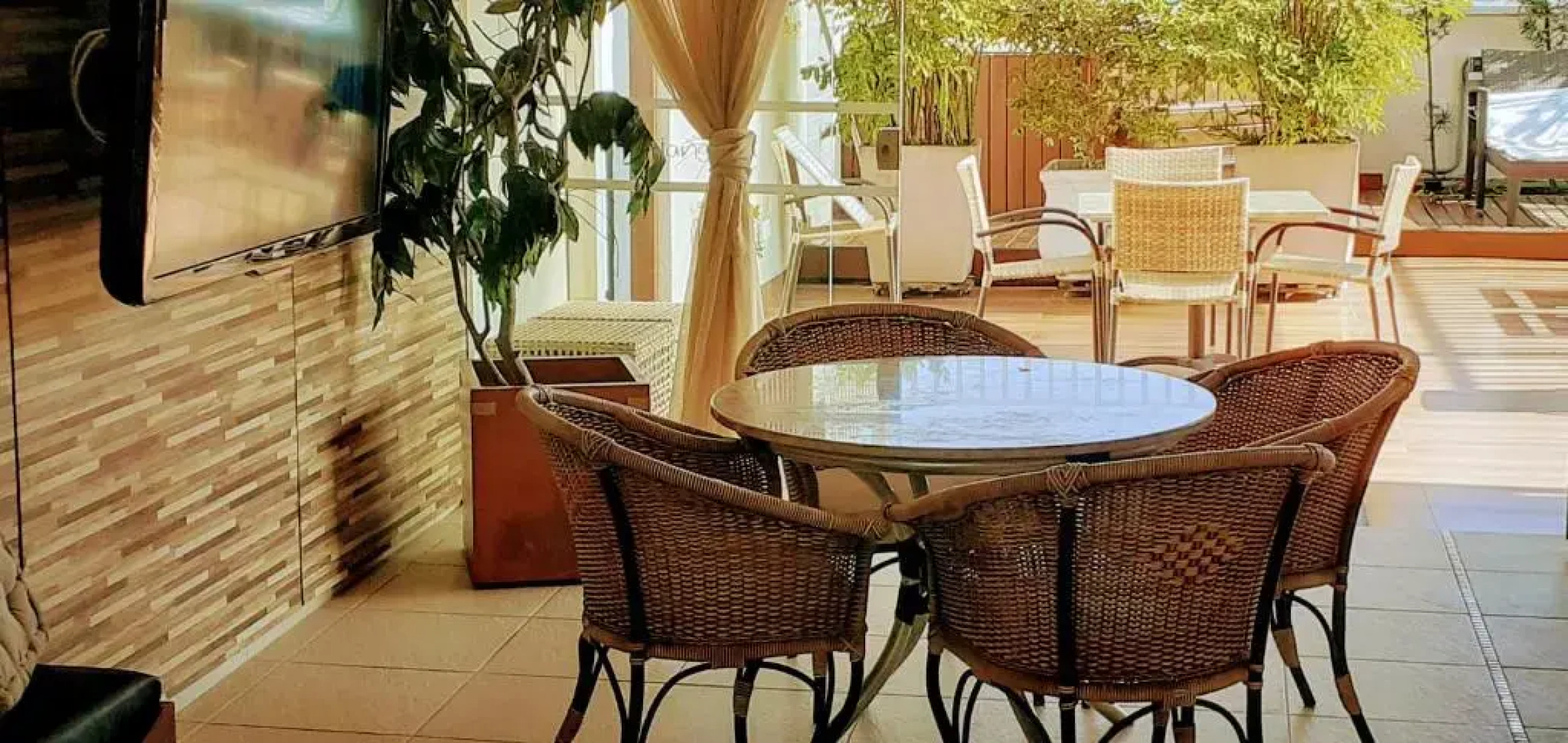 Jangada Flat Service