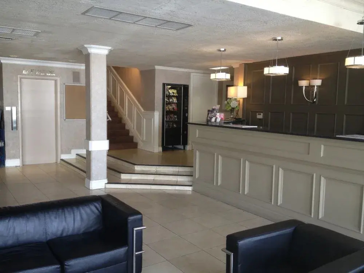 Capital CityCenter Hotel