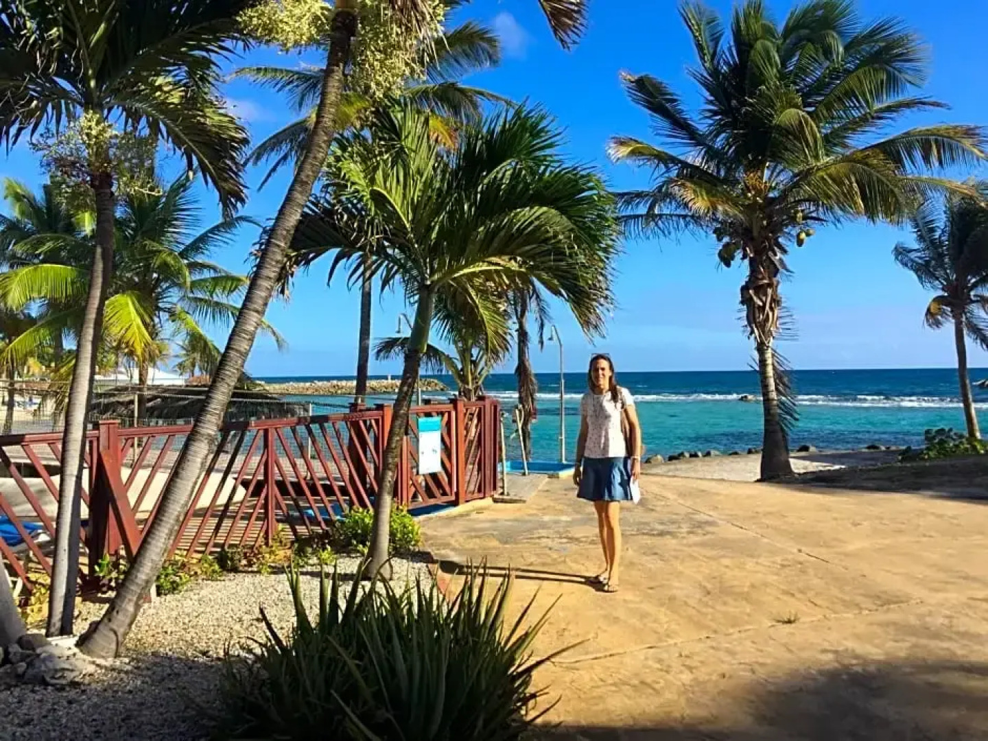 Chambre standard avec plage privée au Manganao