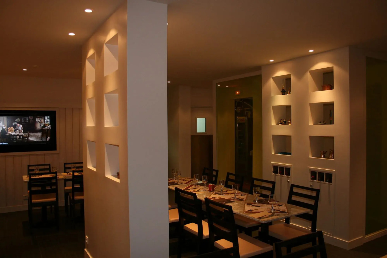 Hôtel Restaurant Maison Blanche