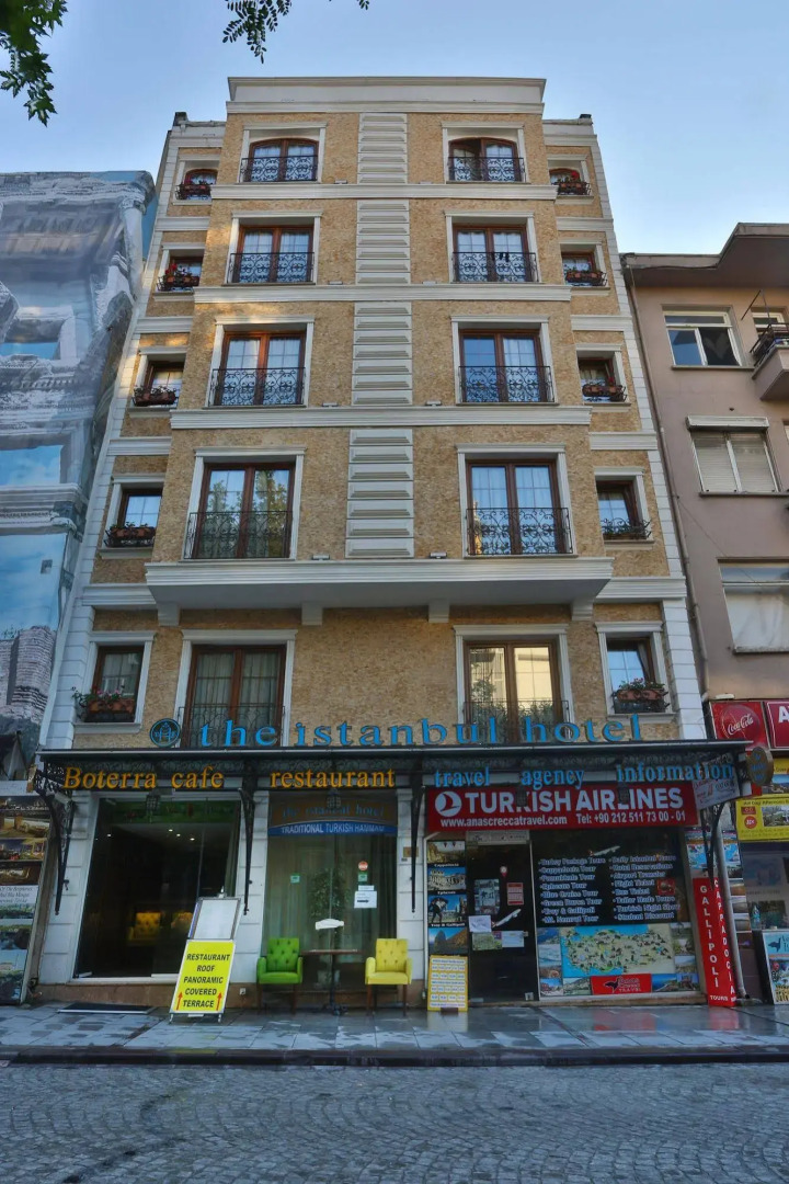 The Istanbul Hotel