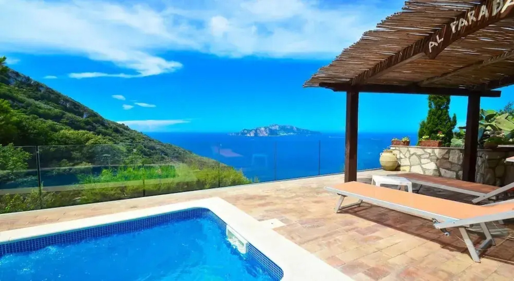 Villa Bacco in Termini