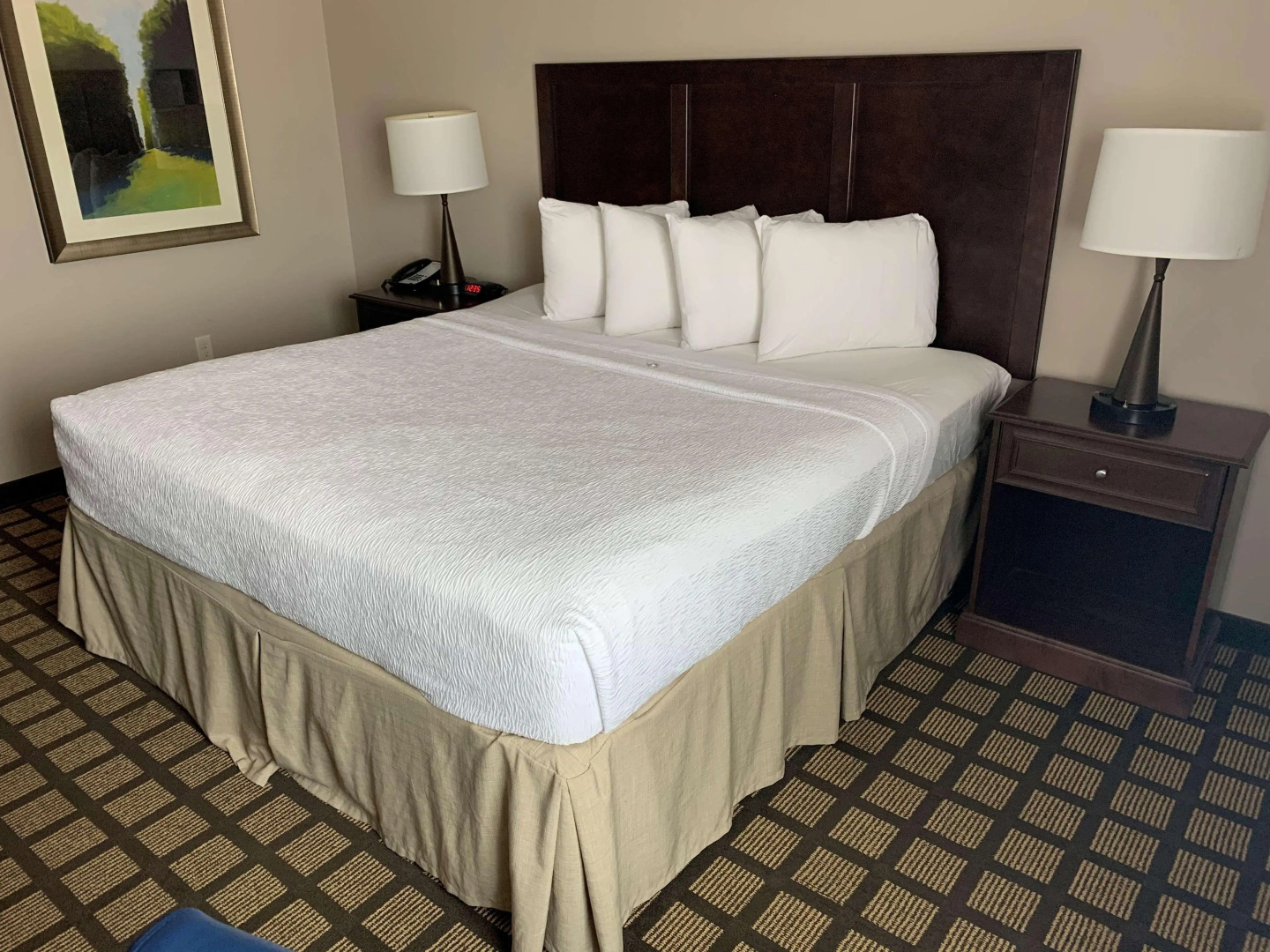 Best Western North Bryant Inn San Angelo