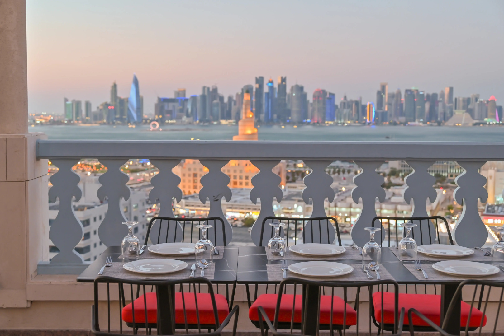 Central Inn Souq Waqif