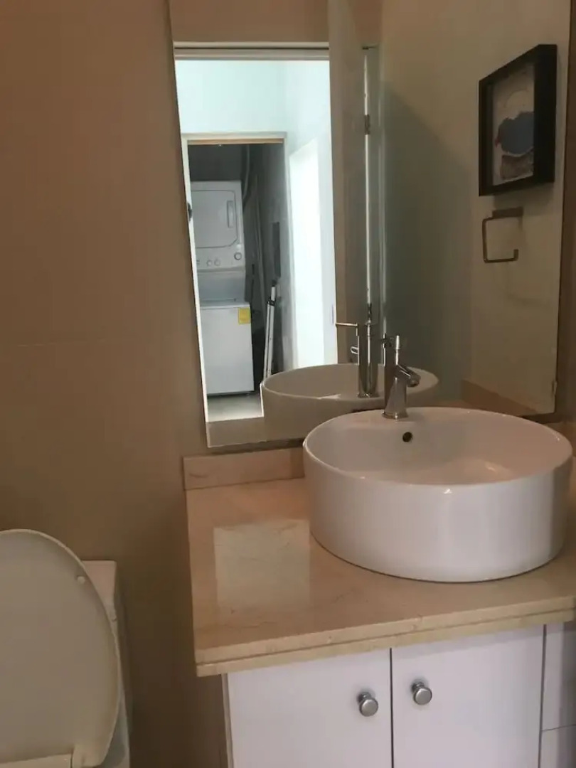 Beautiful House in Front of the Lake