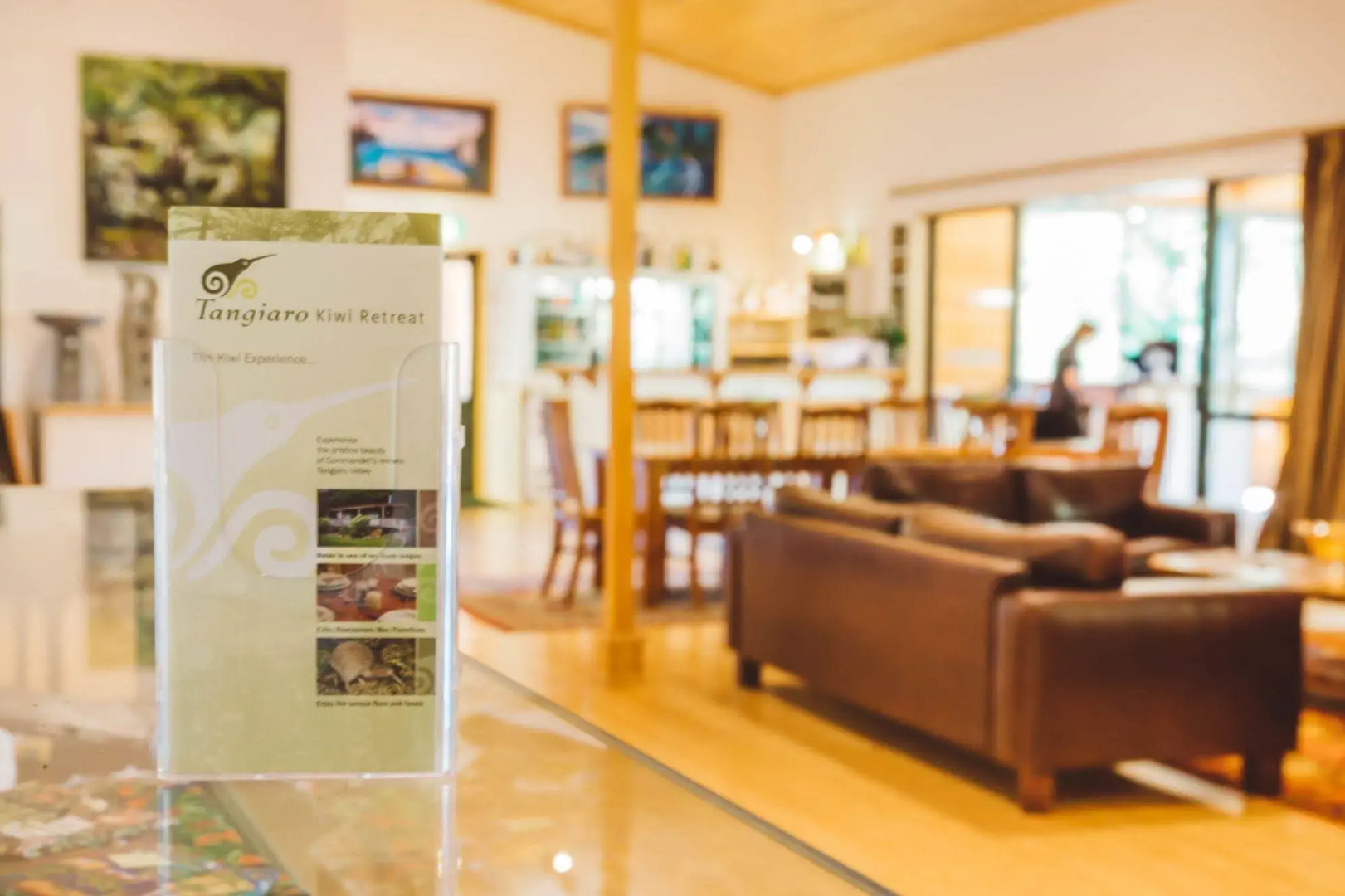 Tangiaro Kiwi Retreat