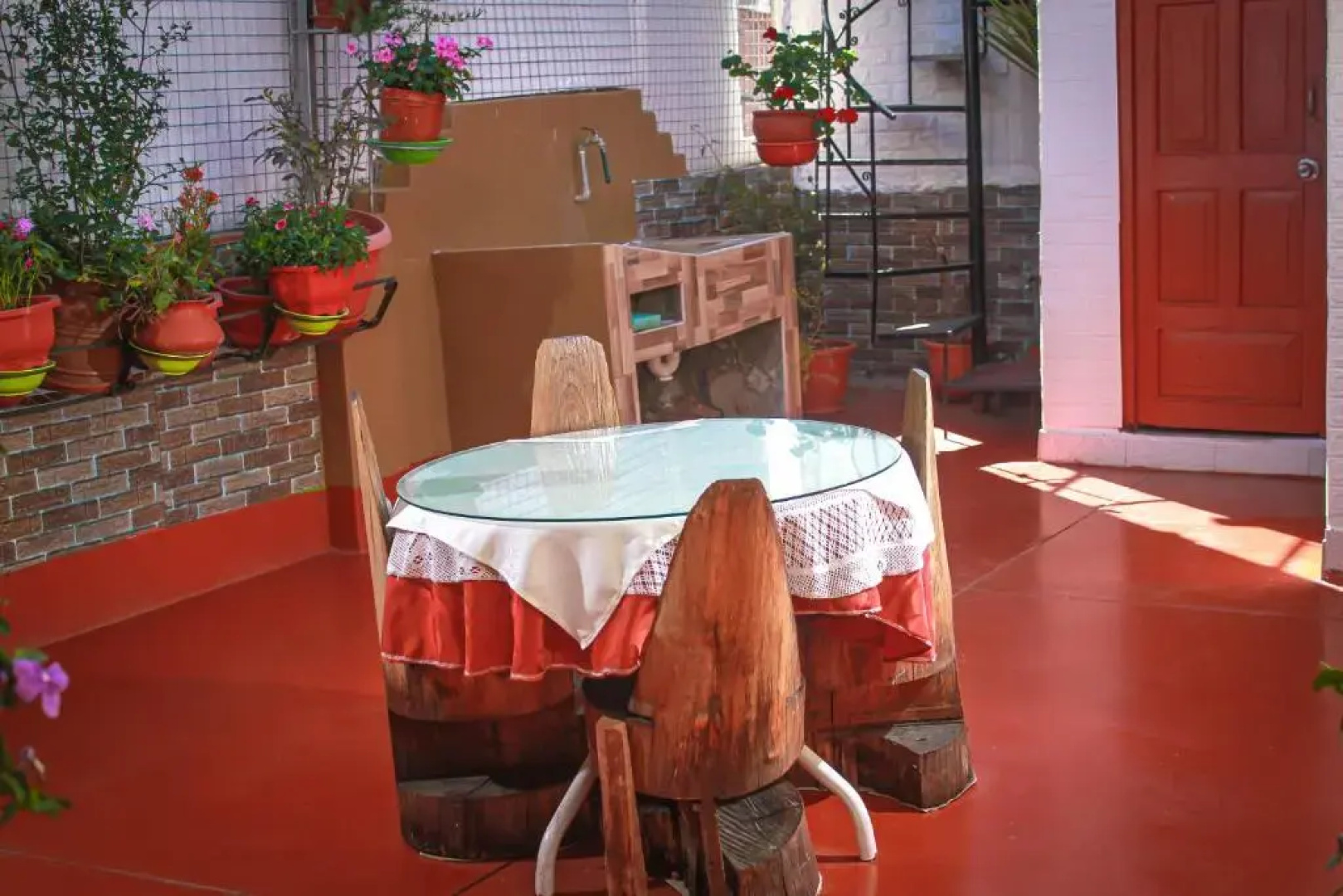 Hotel Virgen del Carmen 1