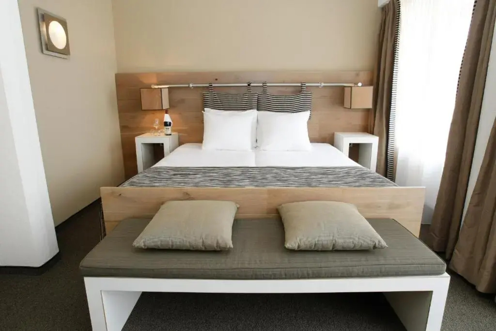 WestCord Strandhotel Seeduyn