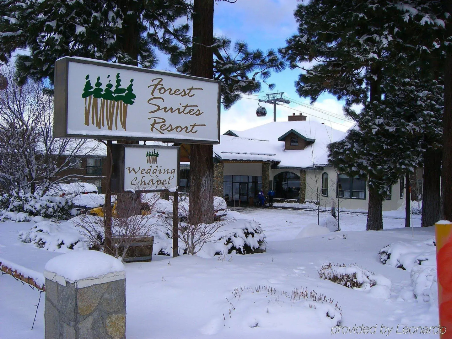 Forest Suites Resort at Heavenly Village