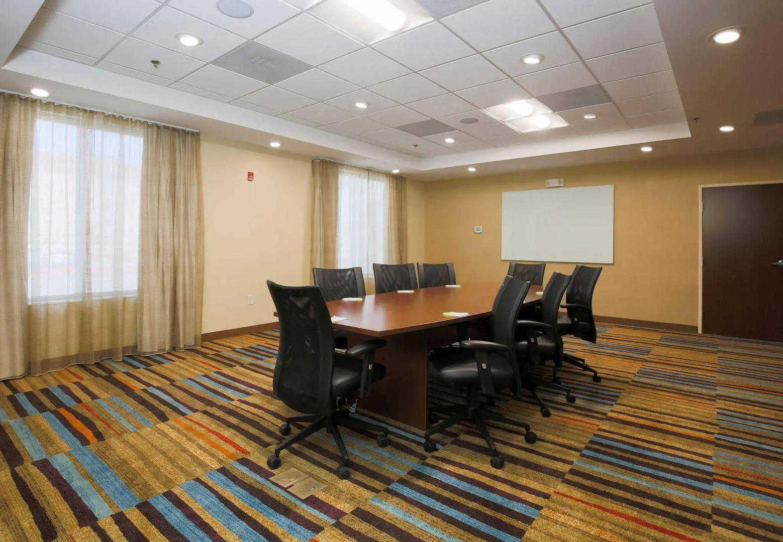 Fairfield Inn & Suites El Paso Airport