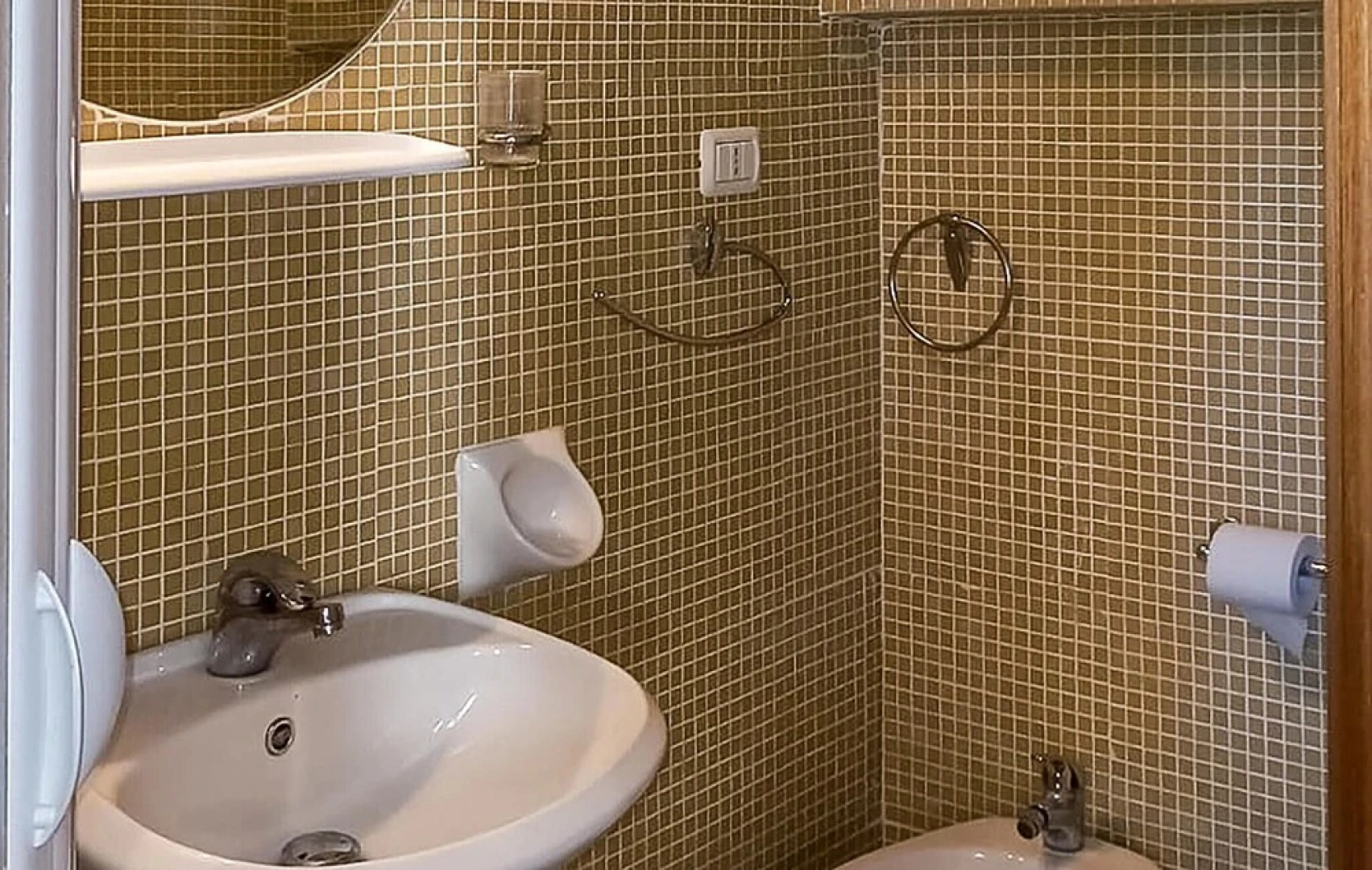 Beautiful Home in Monsampolo del Tronto With Wifi and 1 Bedrooms