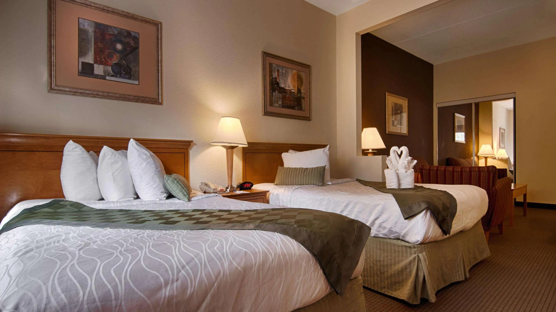 Best Western Plus Newport News Inn & Suites