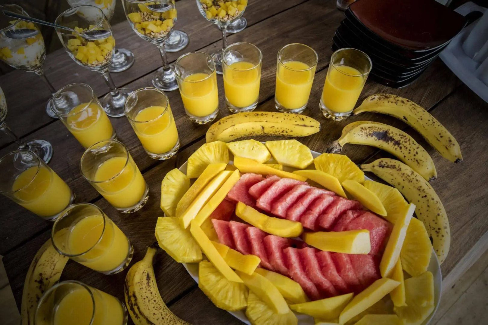 La Tigra Rainforest Lodge