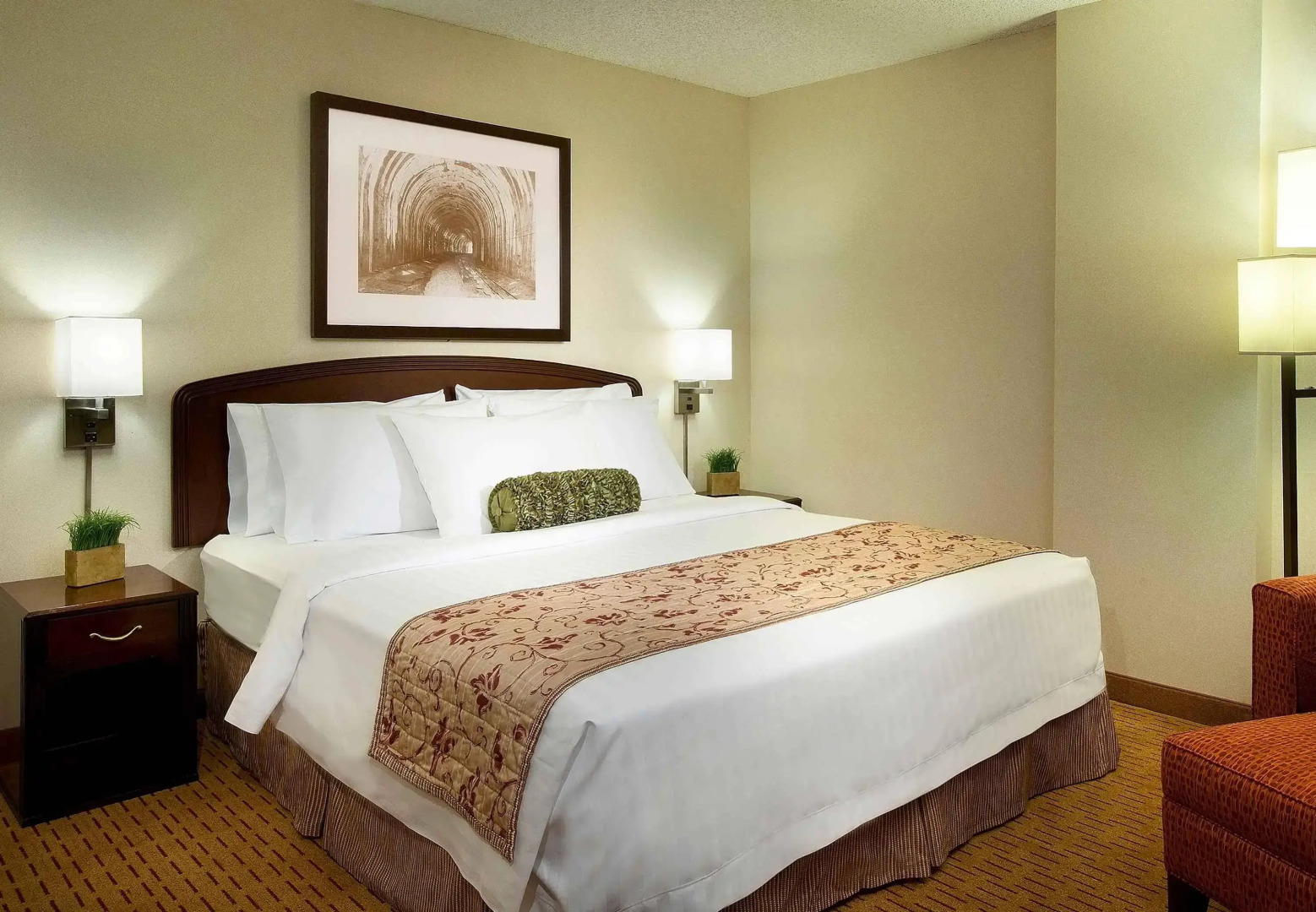 Courtyard by Marriott Seattle Sea-Tac Area