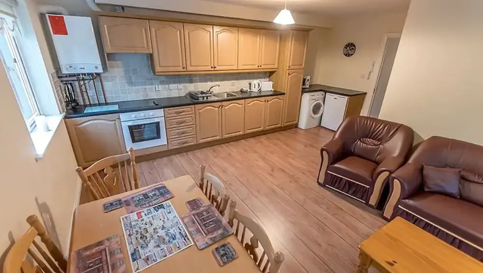 An Sean Ostan Accommodation