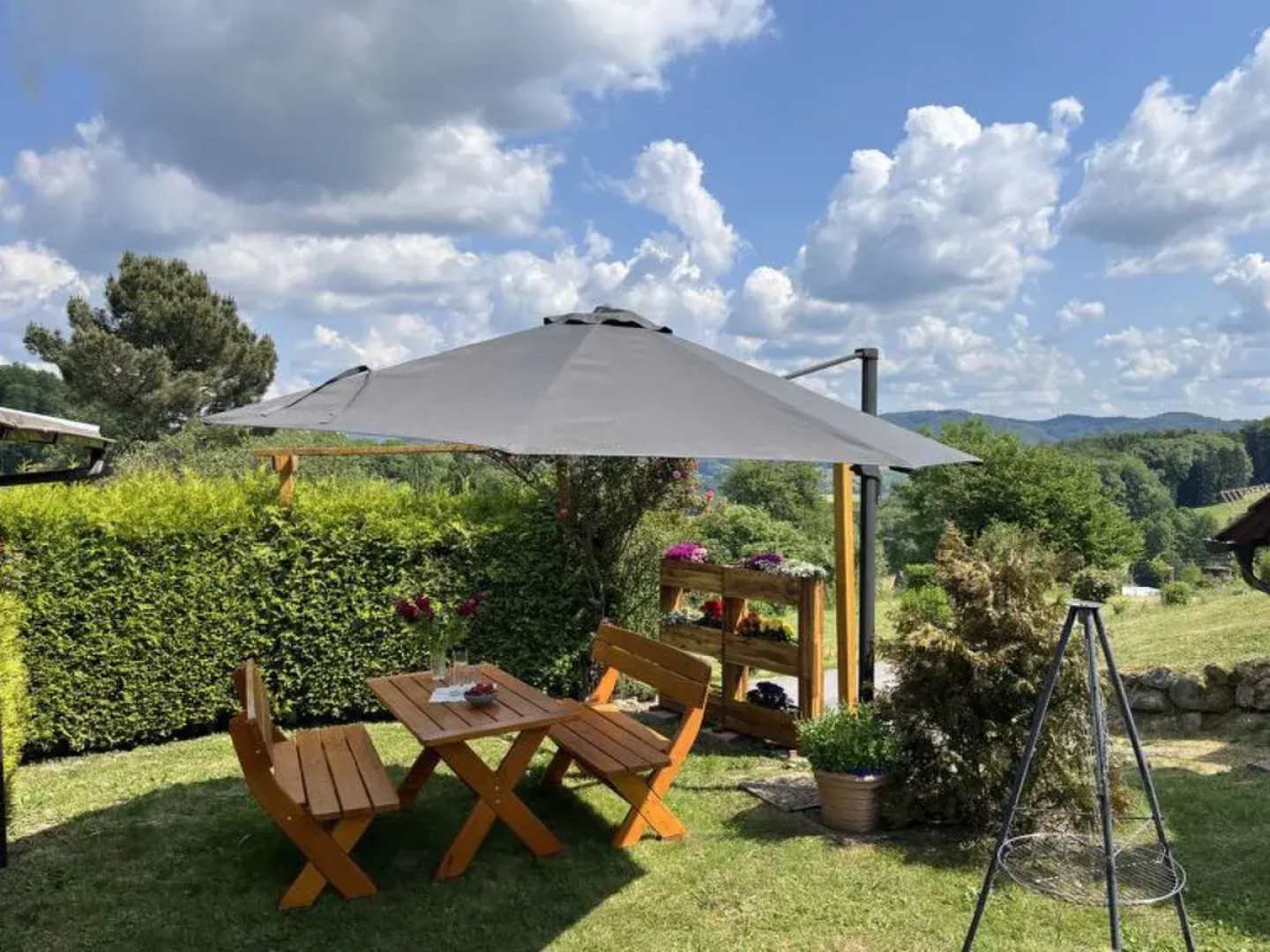 Apartment Hartmann Reichelsheim