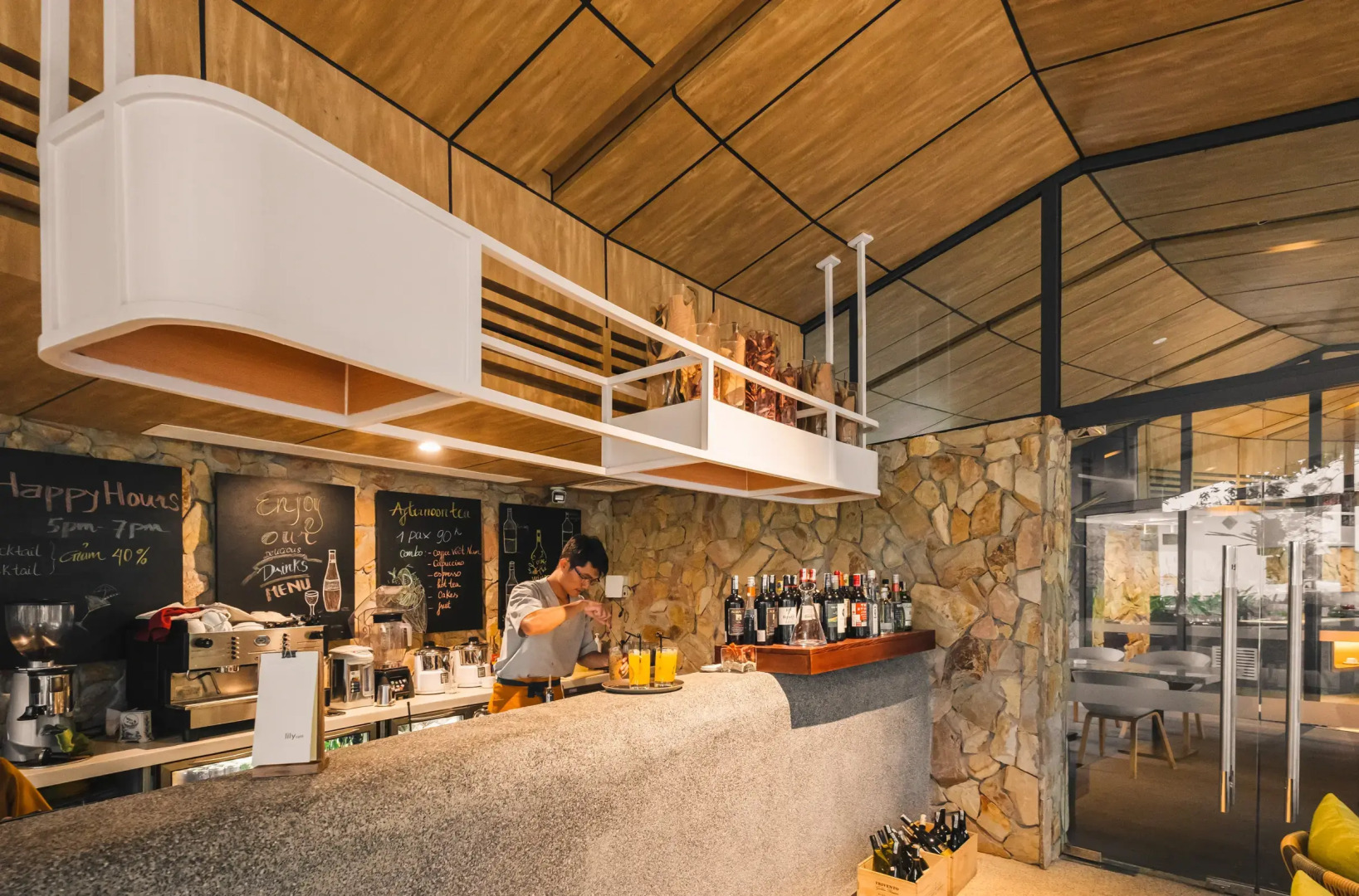 Minera Hot Springs Binh Chau