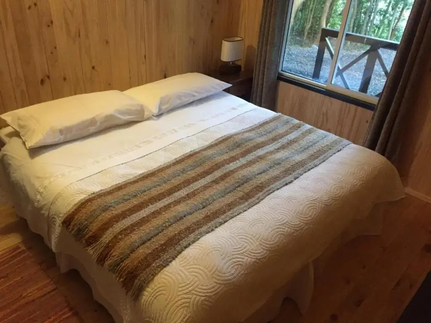 Cabañas Parque Michimahuida