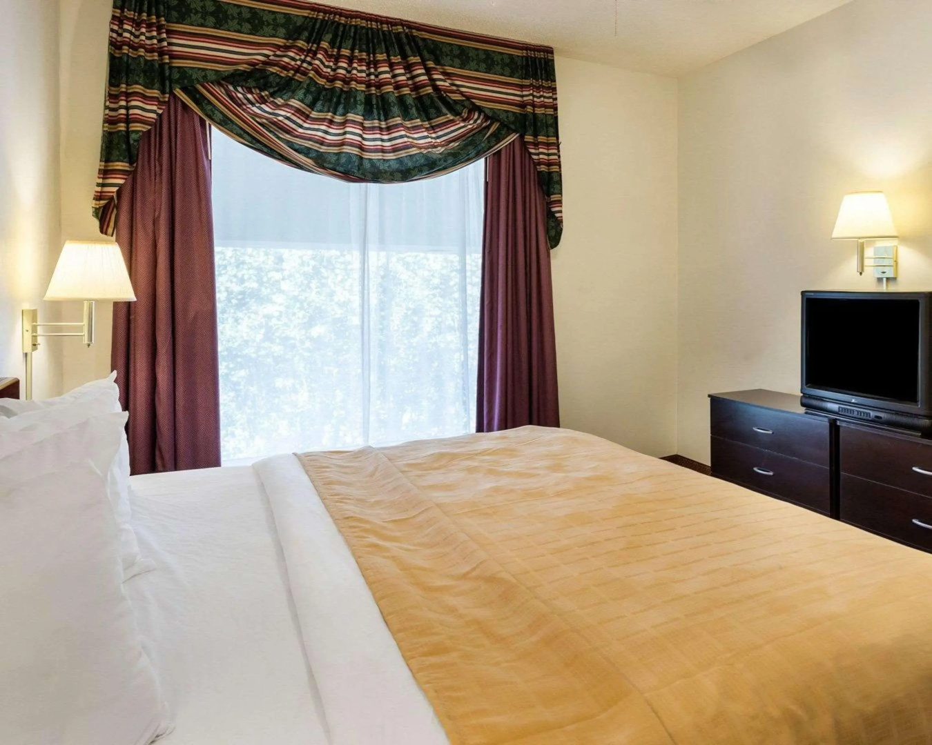 Quality Inn Robinsonville