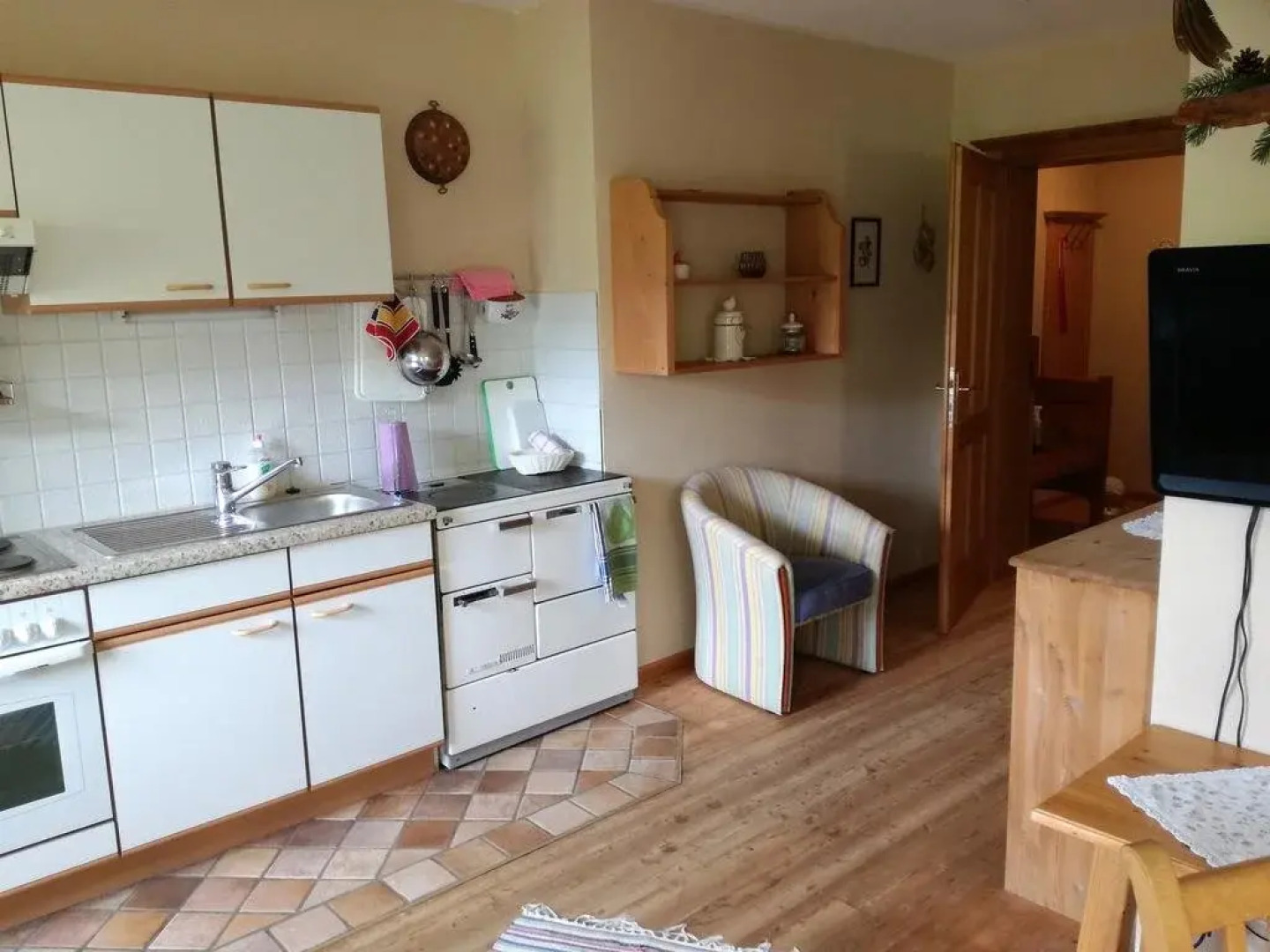 Appartements Pilzhof