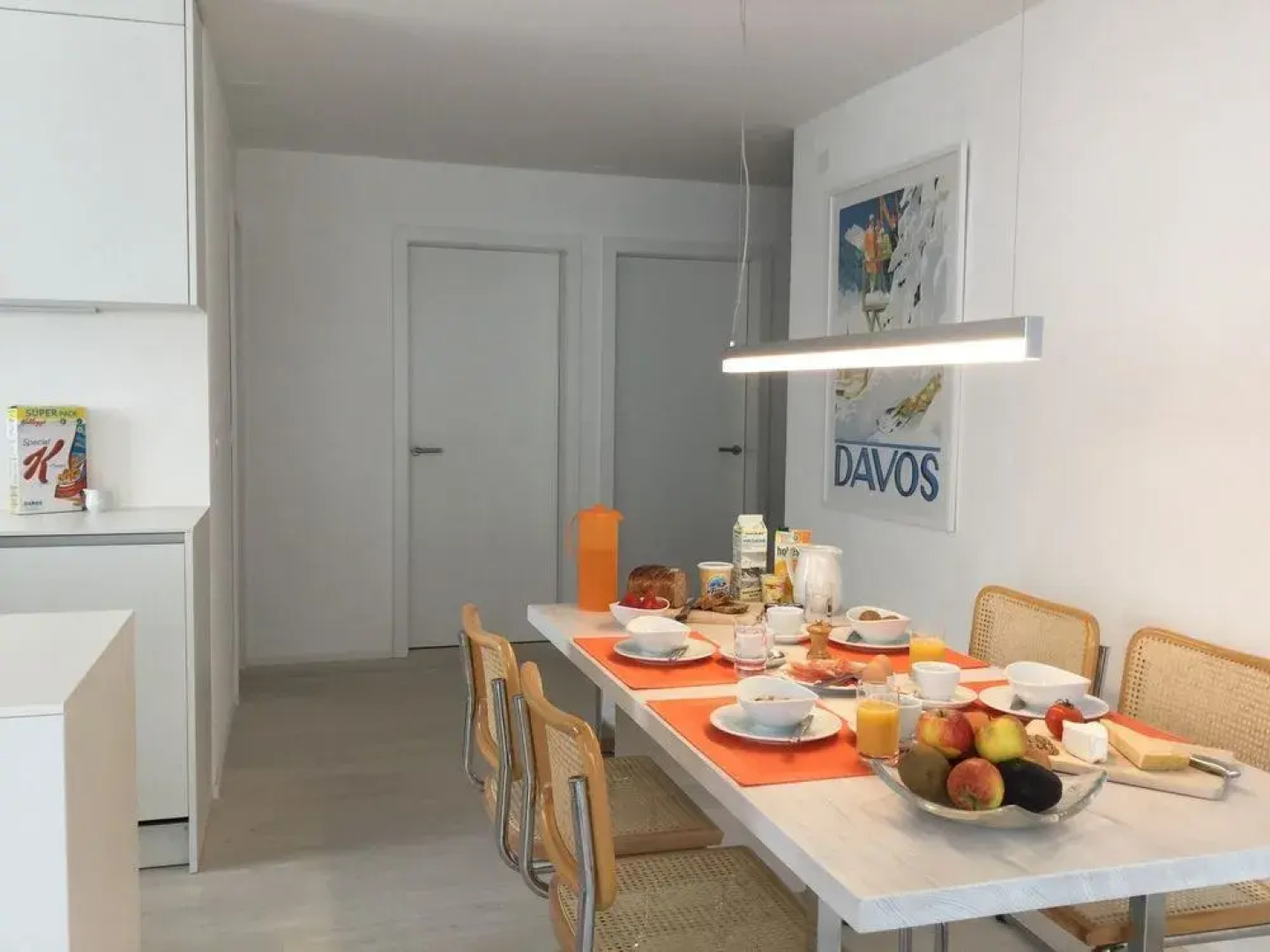 Apartment 12 Ginseng Davos Laret