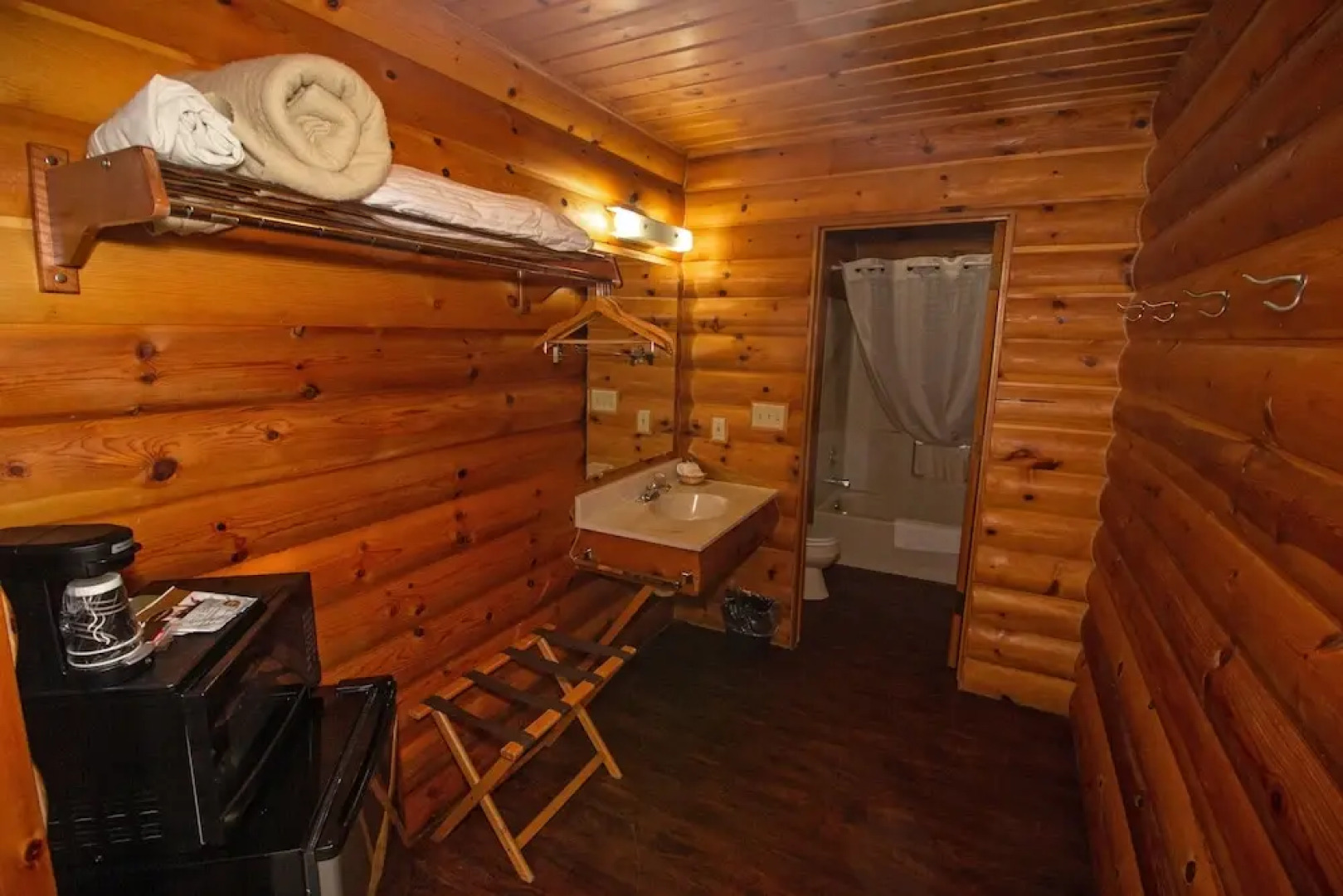 The Lodge At Lolo Hot Springs