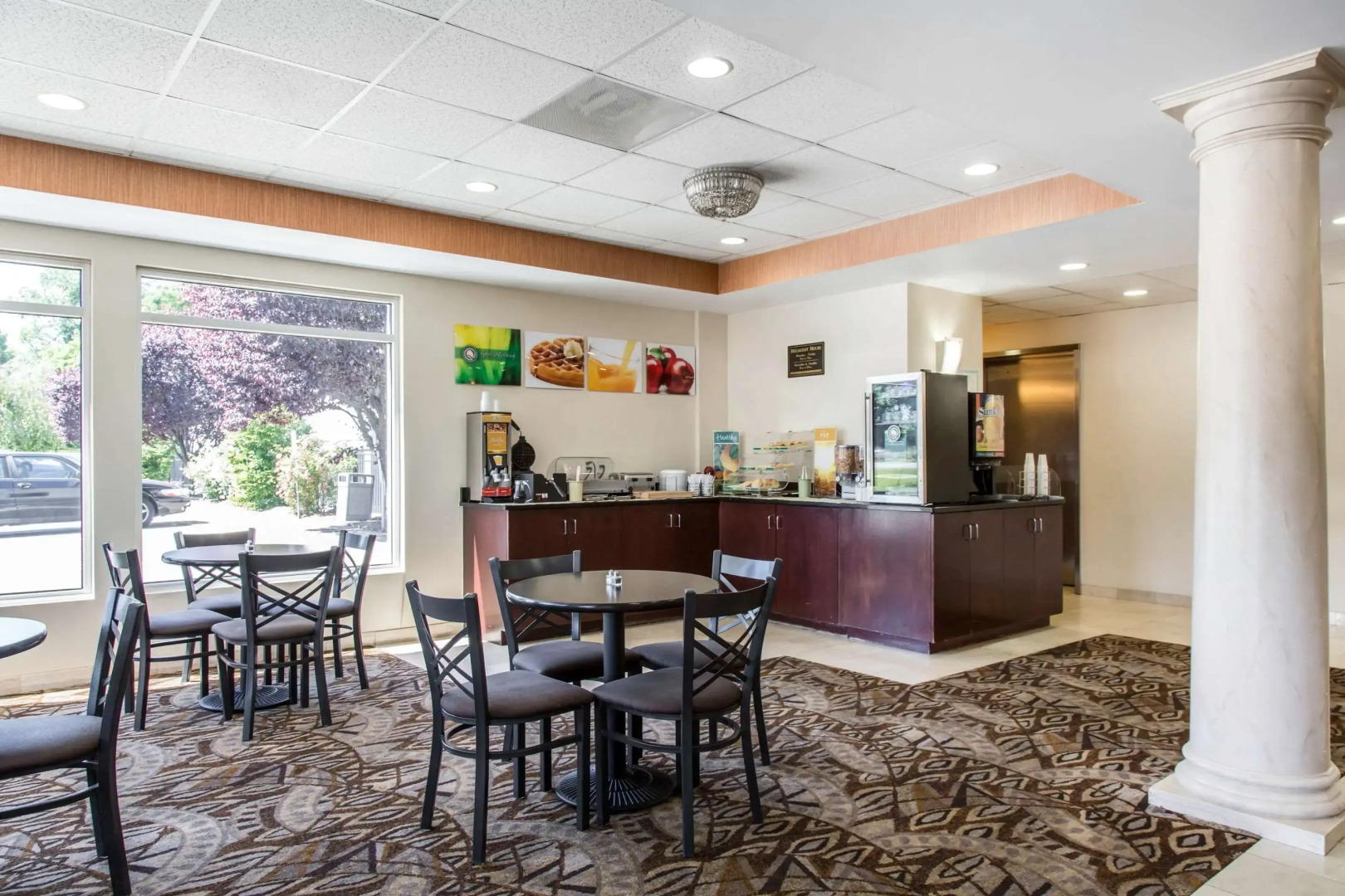 Quality Inn & Suites Danbury near University