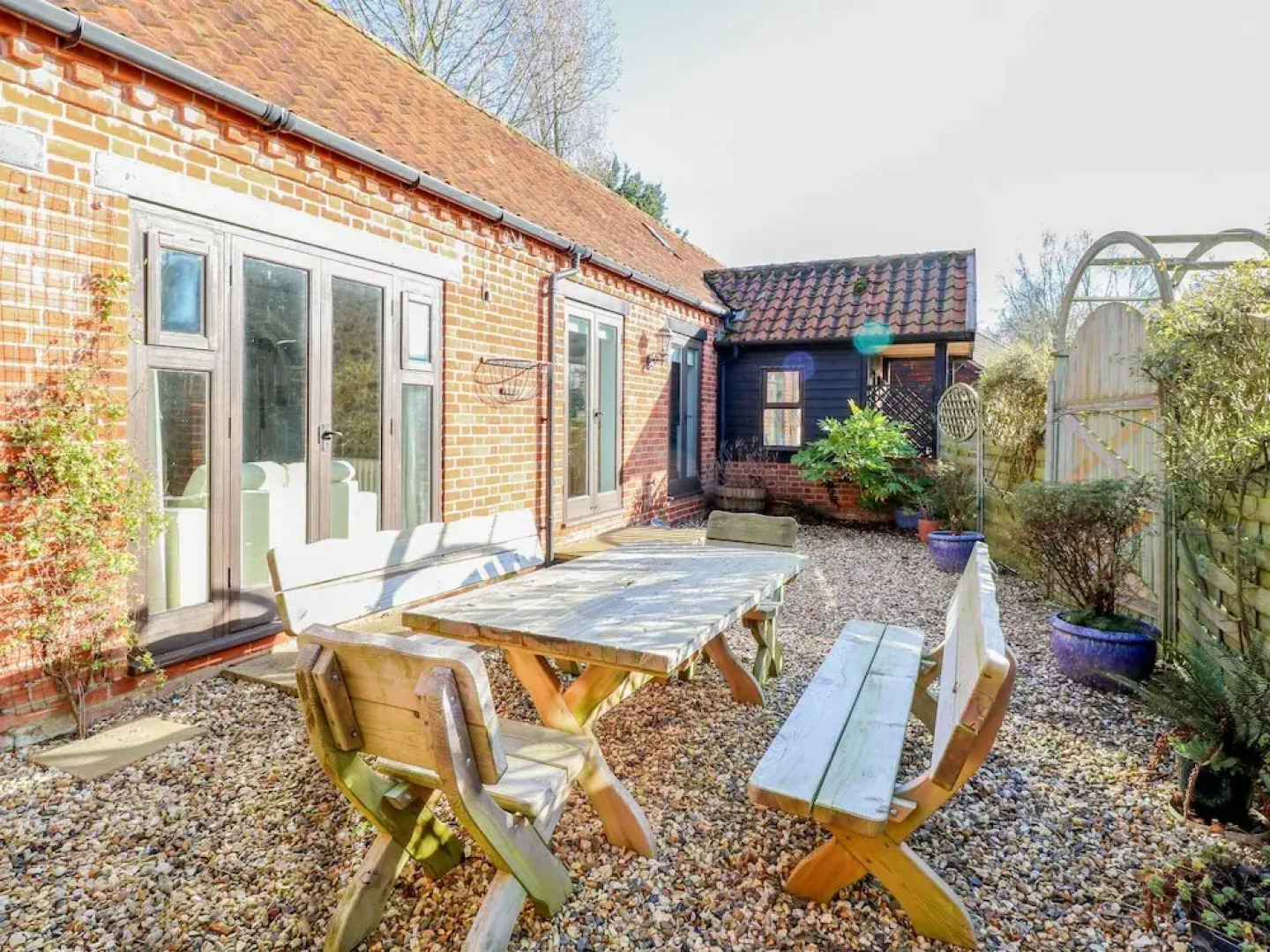 Stable Cottage
