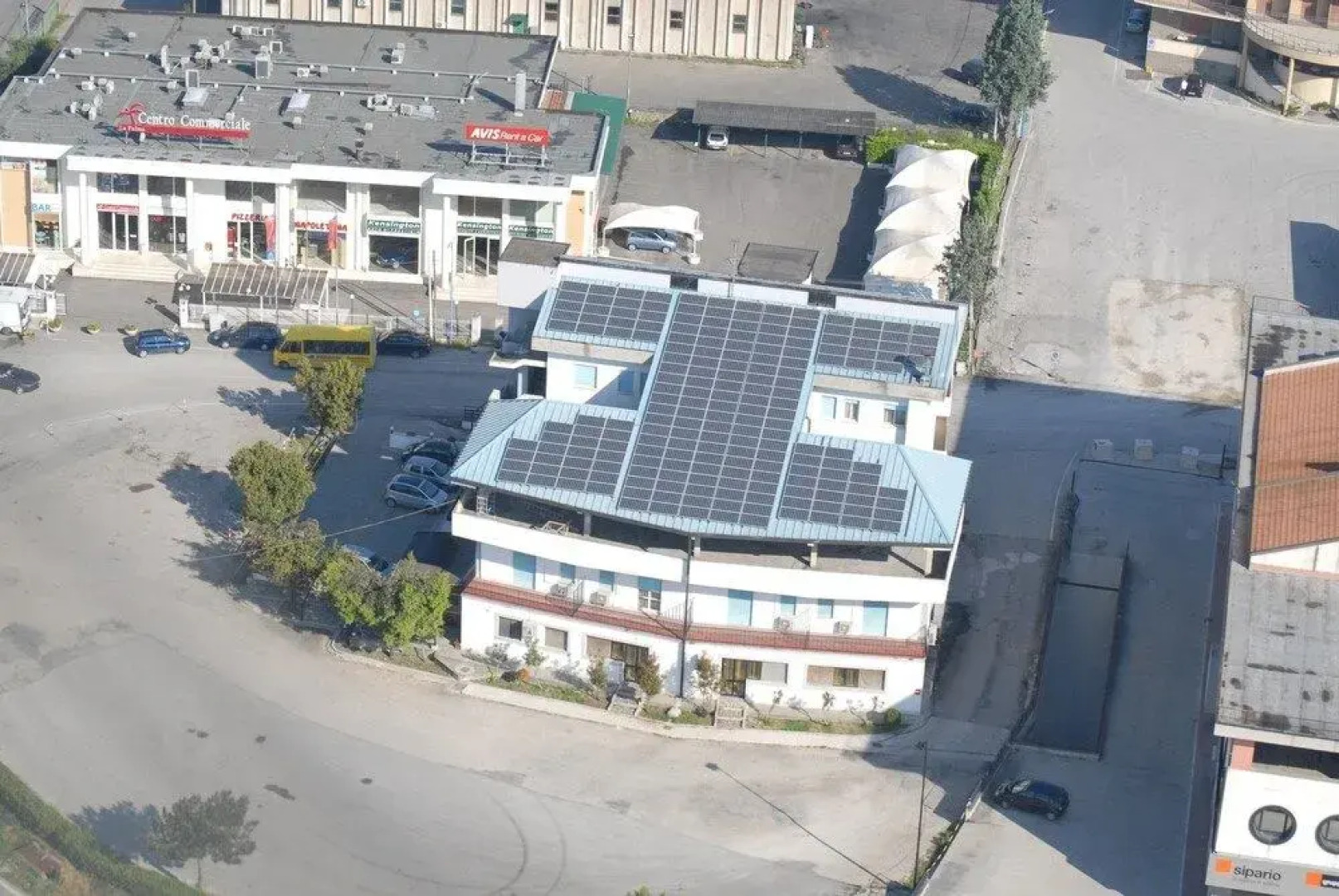 Hotel Ristorante Lazio