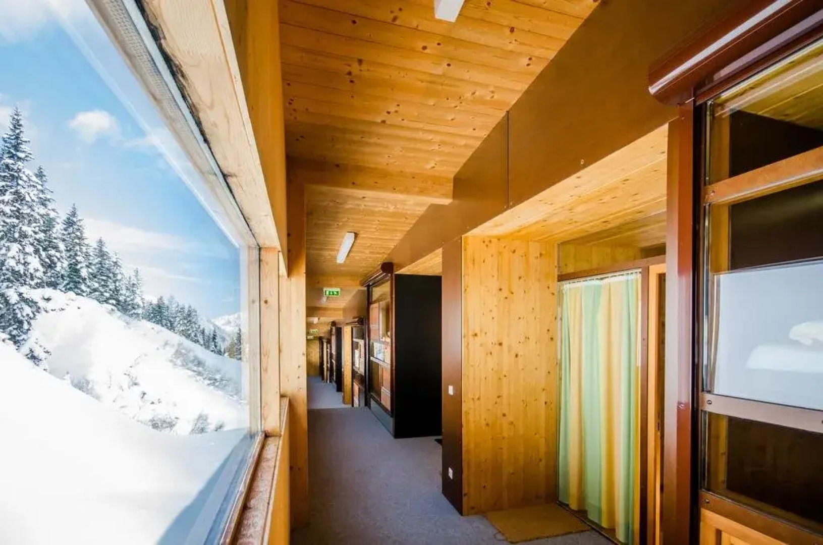 Holzboxen Planneralm