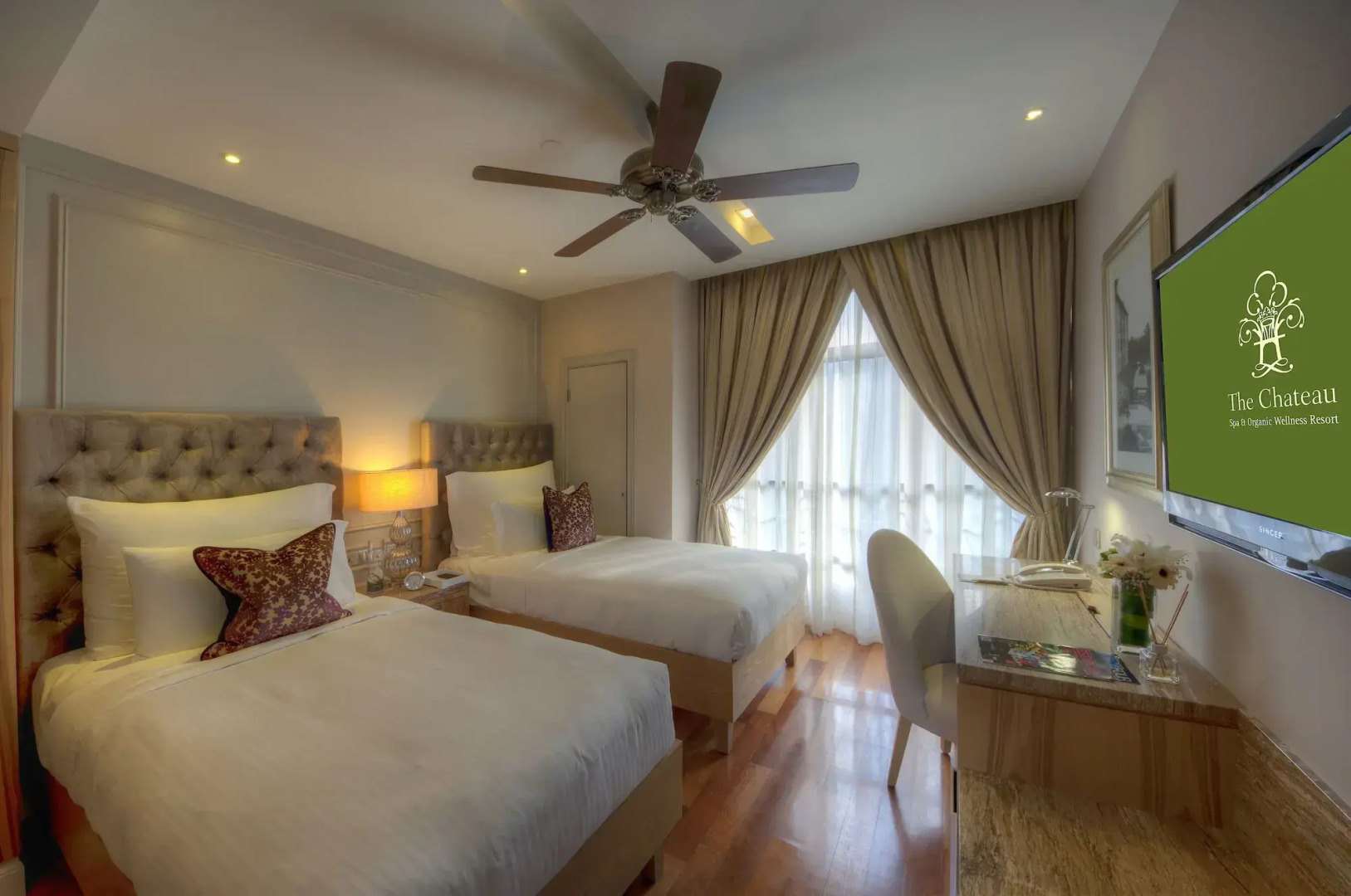 The Chateau Spa & Wellness Resort