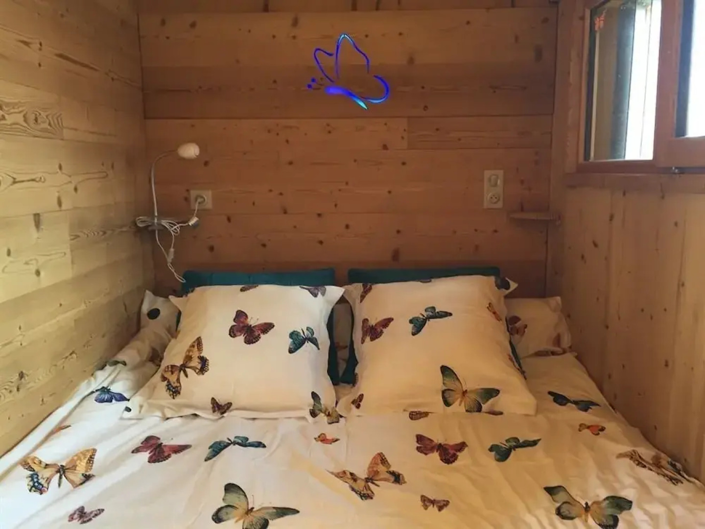 Ecogîte Les Papillons des Sucs