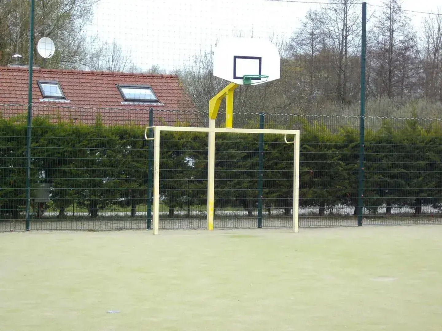 Camping Pomme de Pin