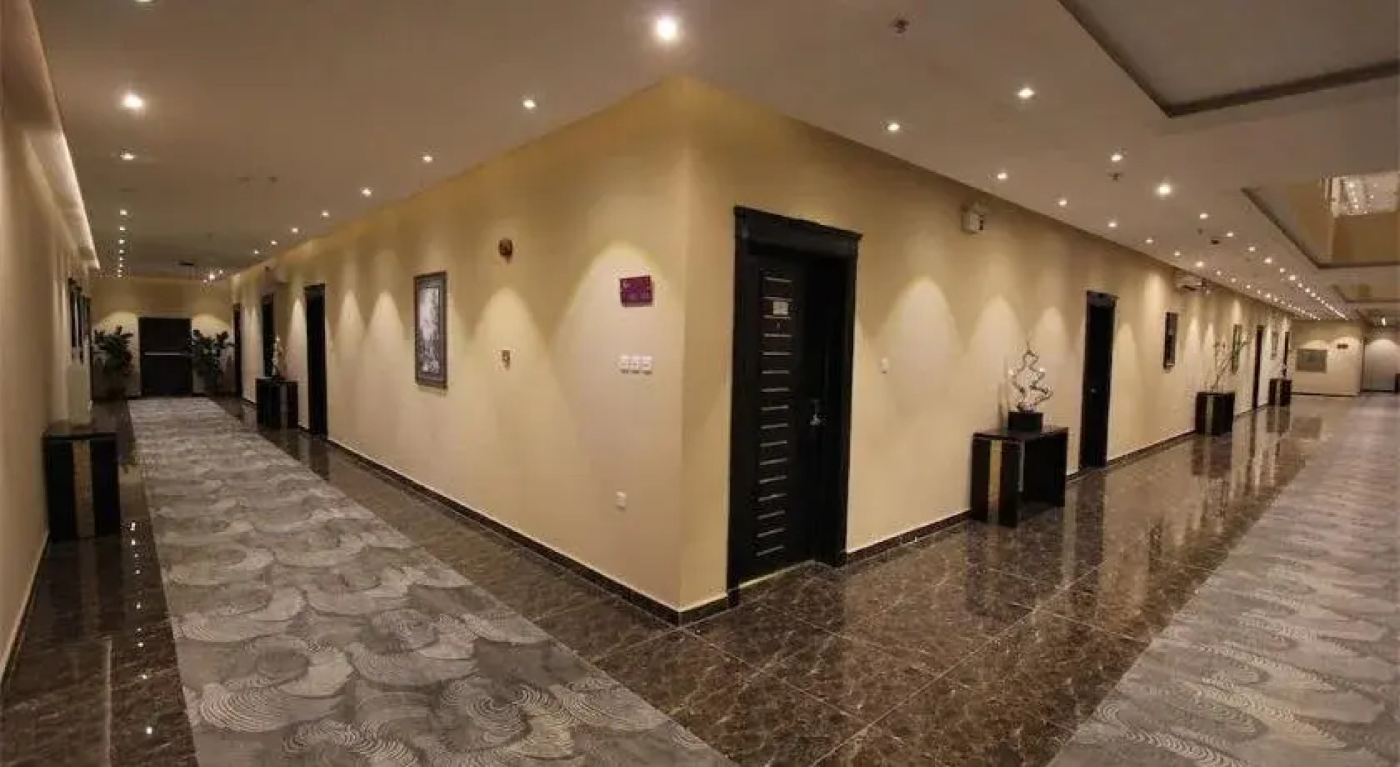 Taleen Granada Hotel Apartments