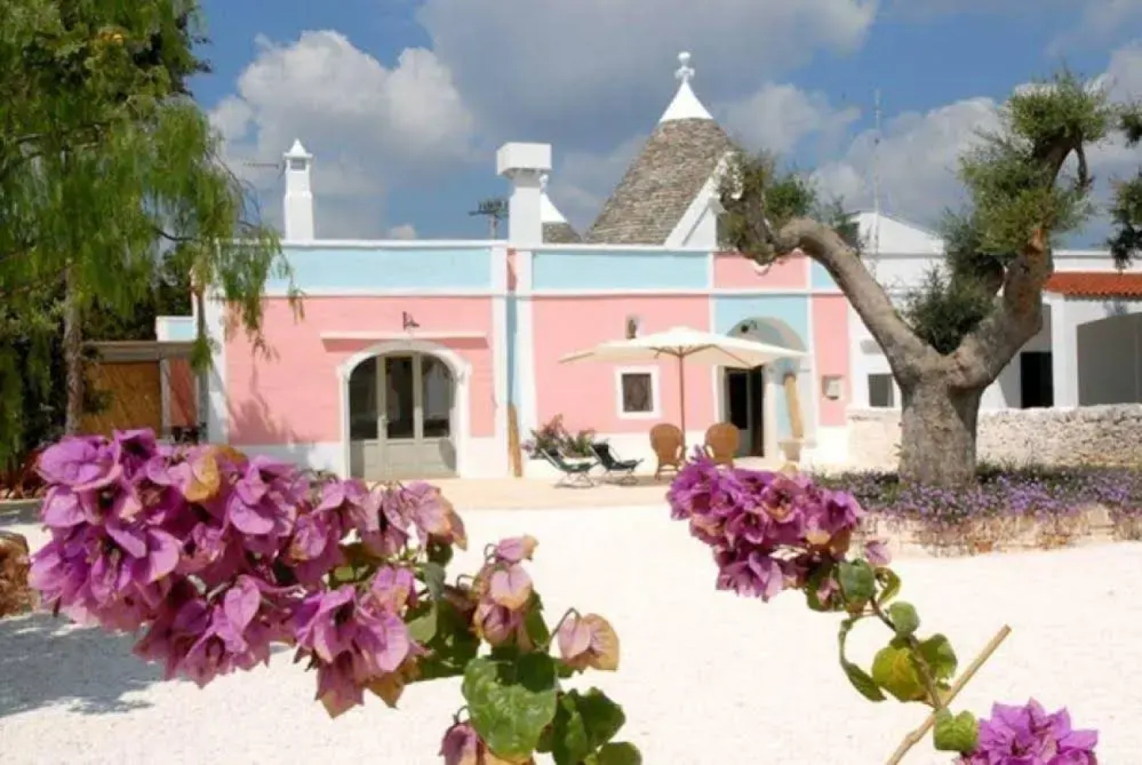 Trullo Sovrano Exclusive B&B