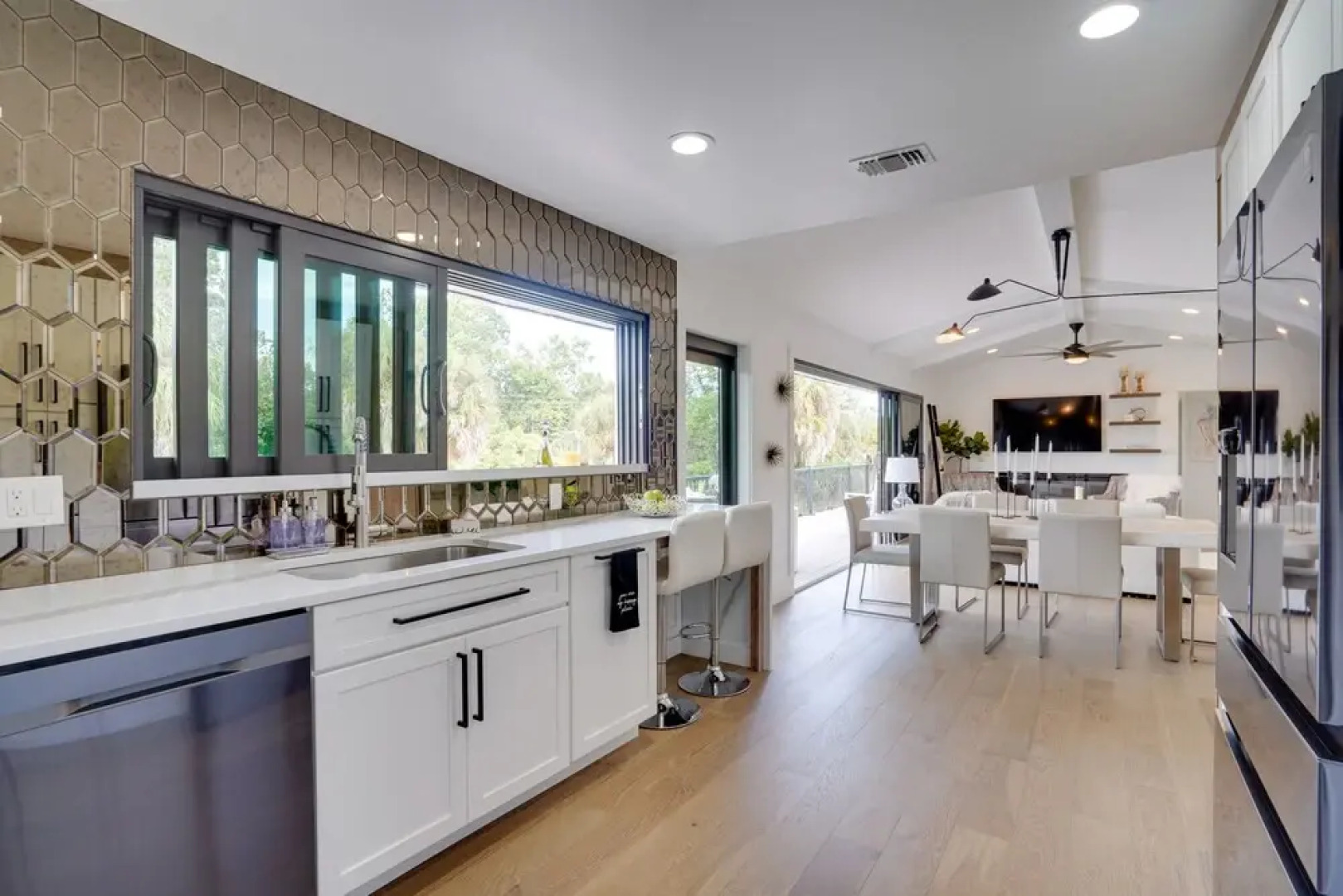 Waterfront Retreat w/ Pool Near Bonita Beach!