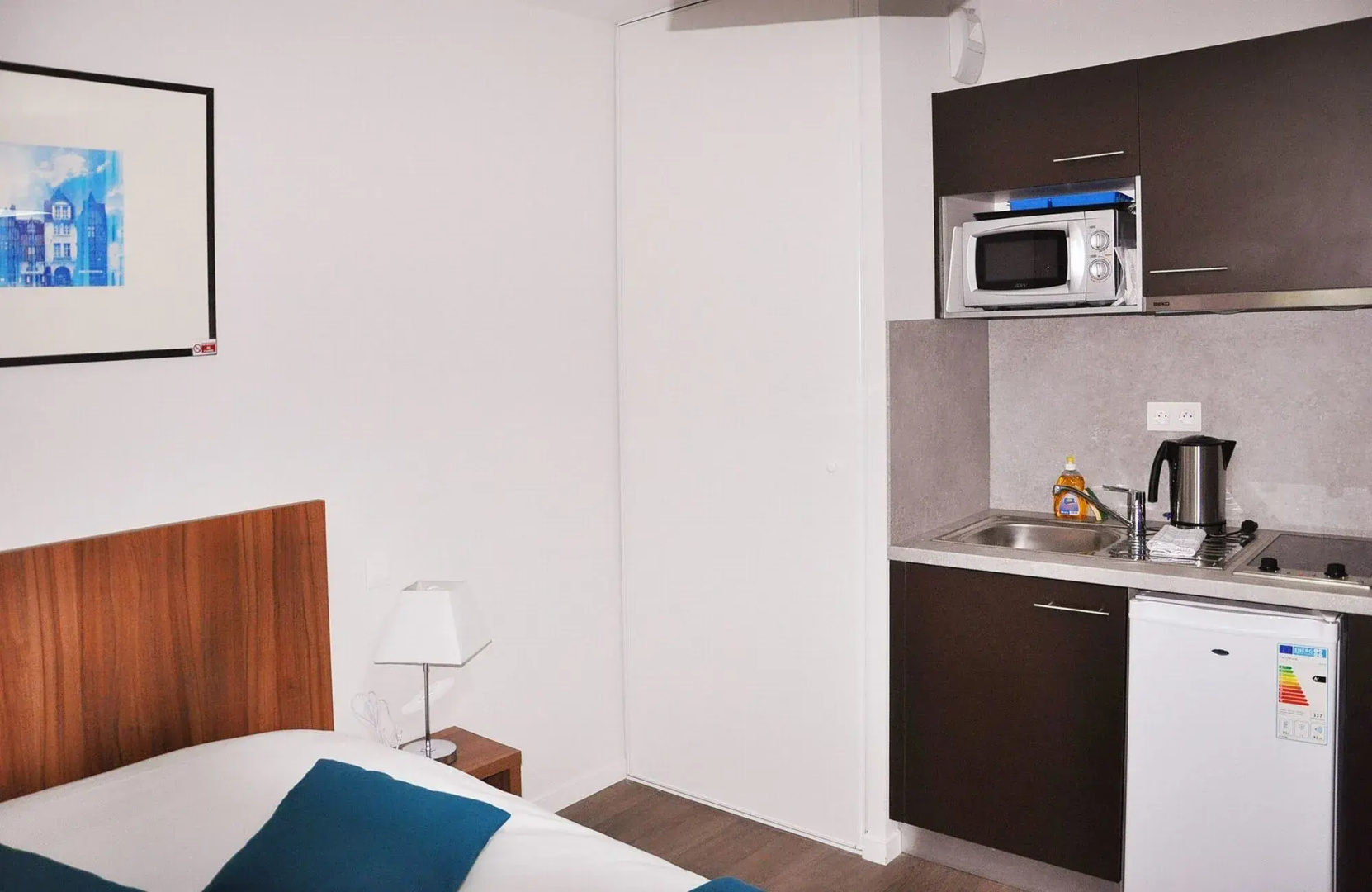 Appart Hotel Odalys City Amiens Blamont