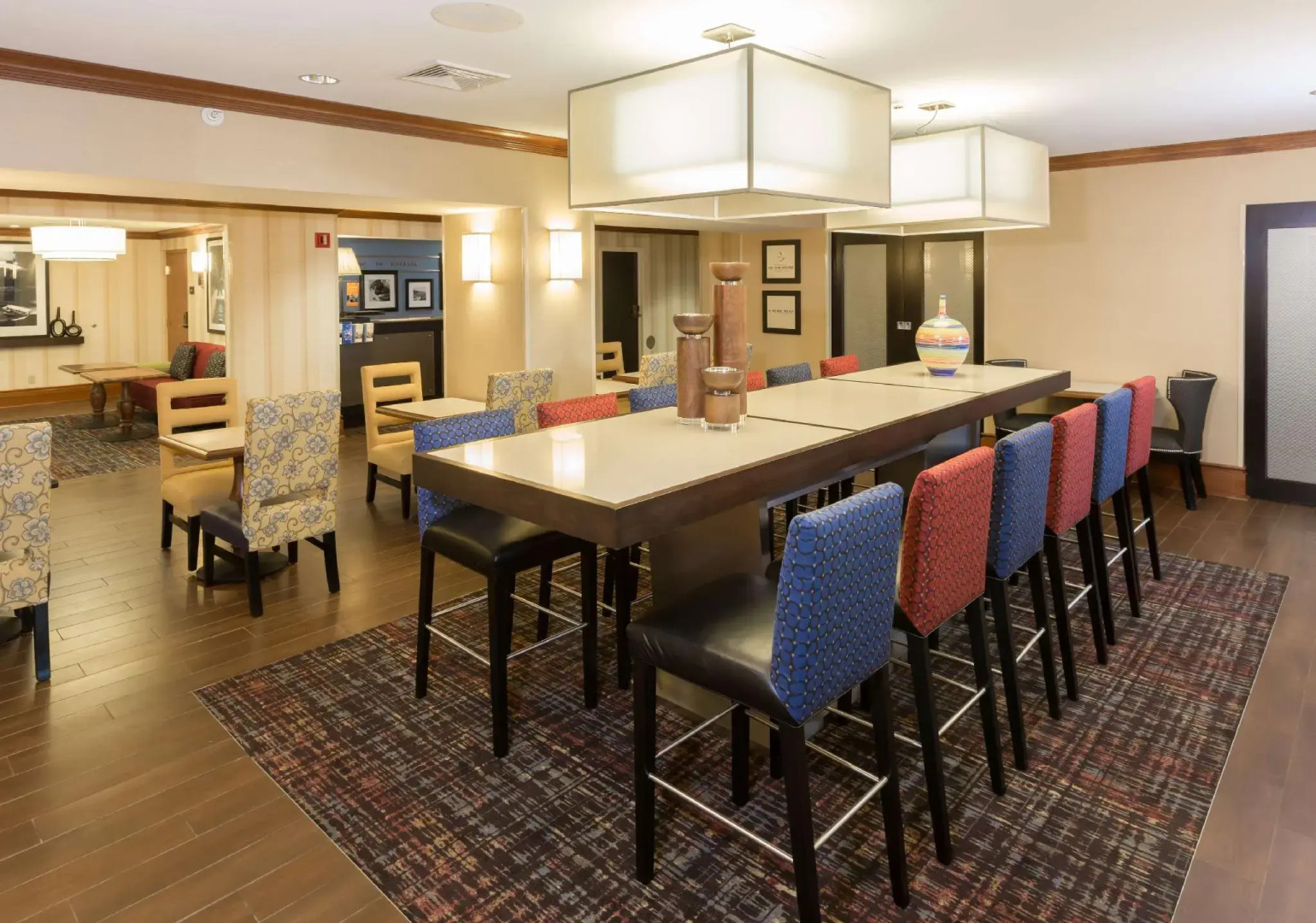 Hampton Inn Buffalo-Airport / Galleria Mall