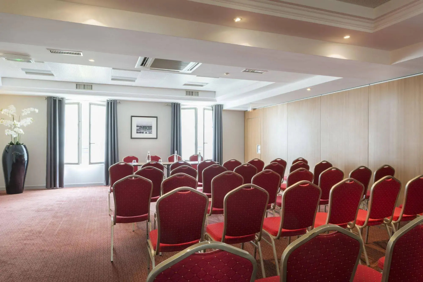 Plessis Grand Hôtel