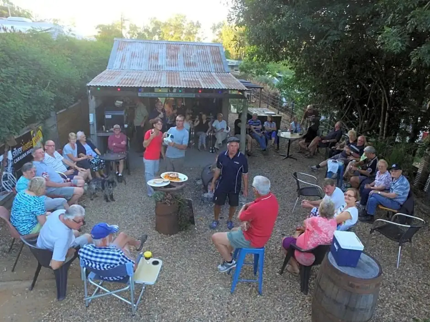 Silver Wattle Cabins