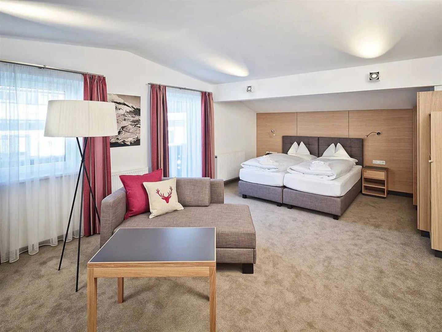 Hotel & Chalet Bellevue