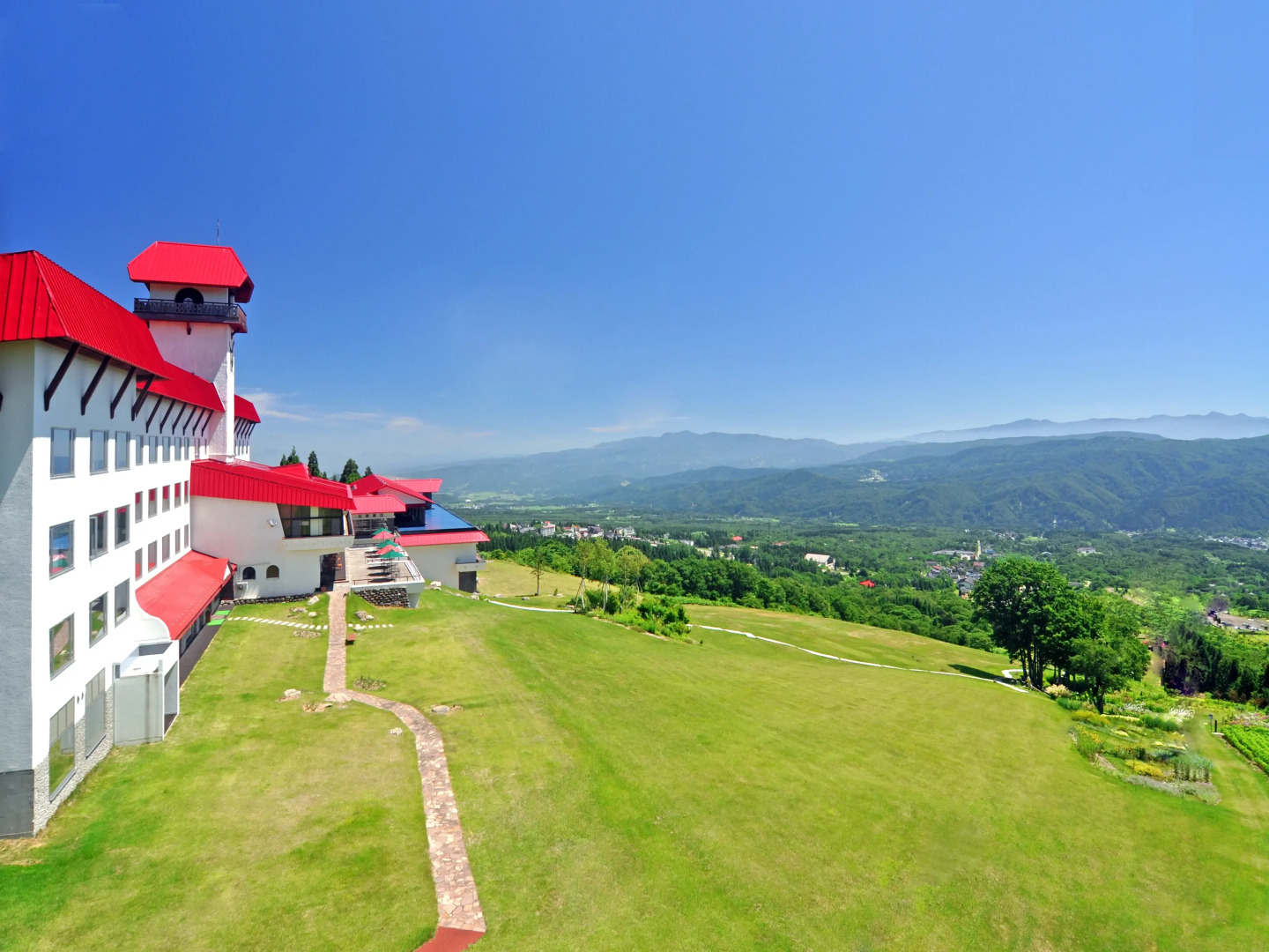 Akakura Kanko Hotel