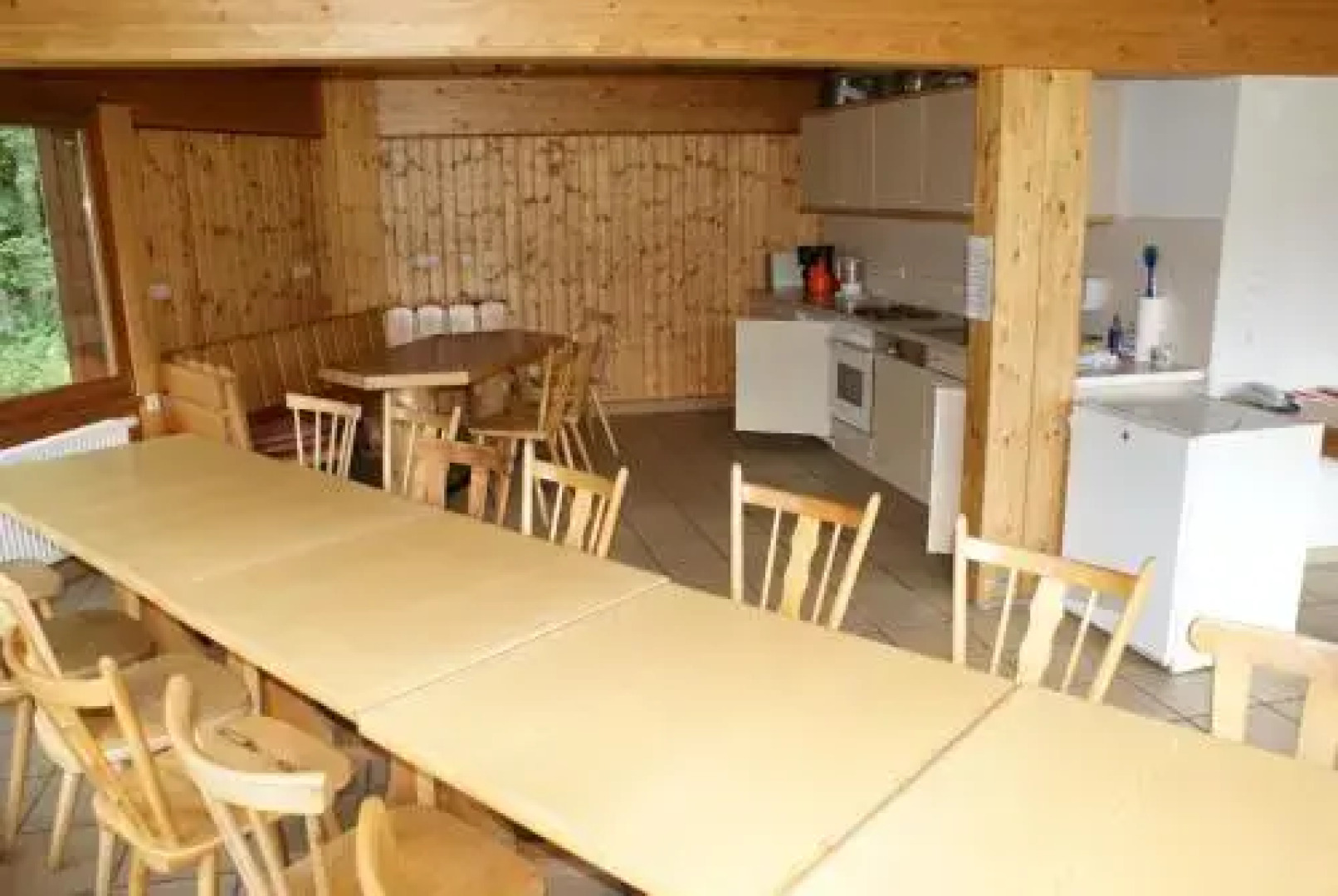 Kirchberg Hütte Silberbach