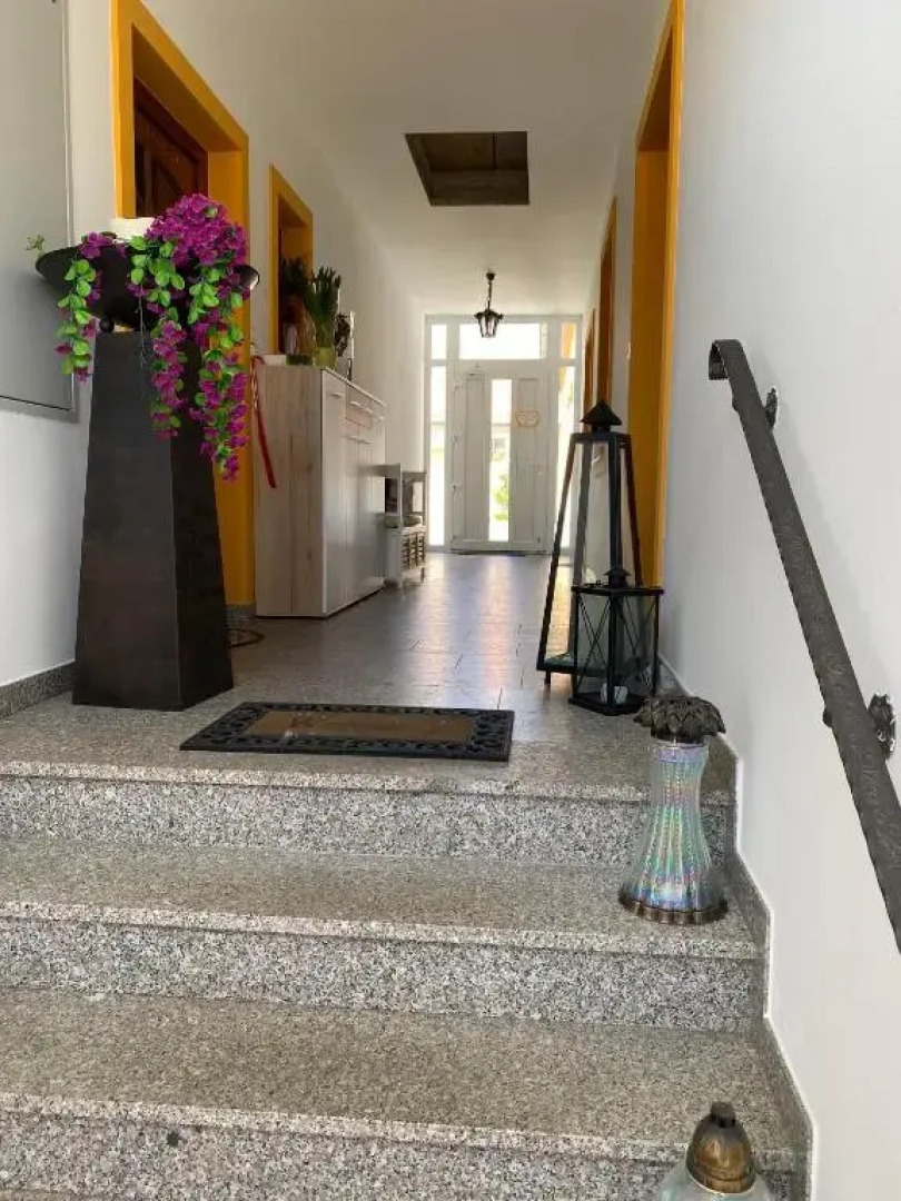 Gästehaus Fischer Rohrendorf