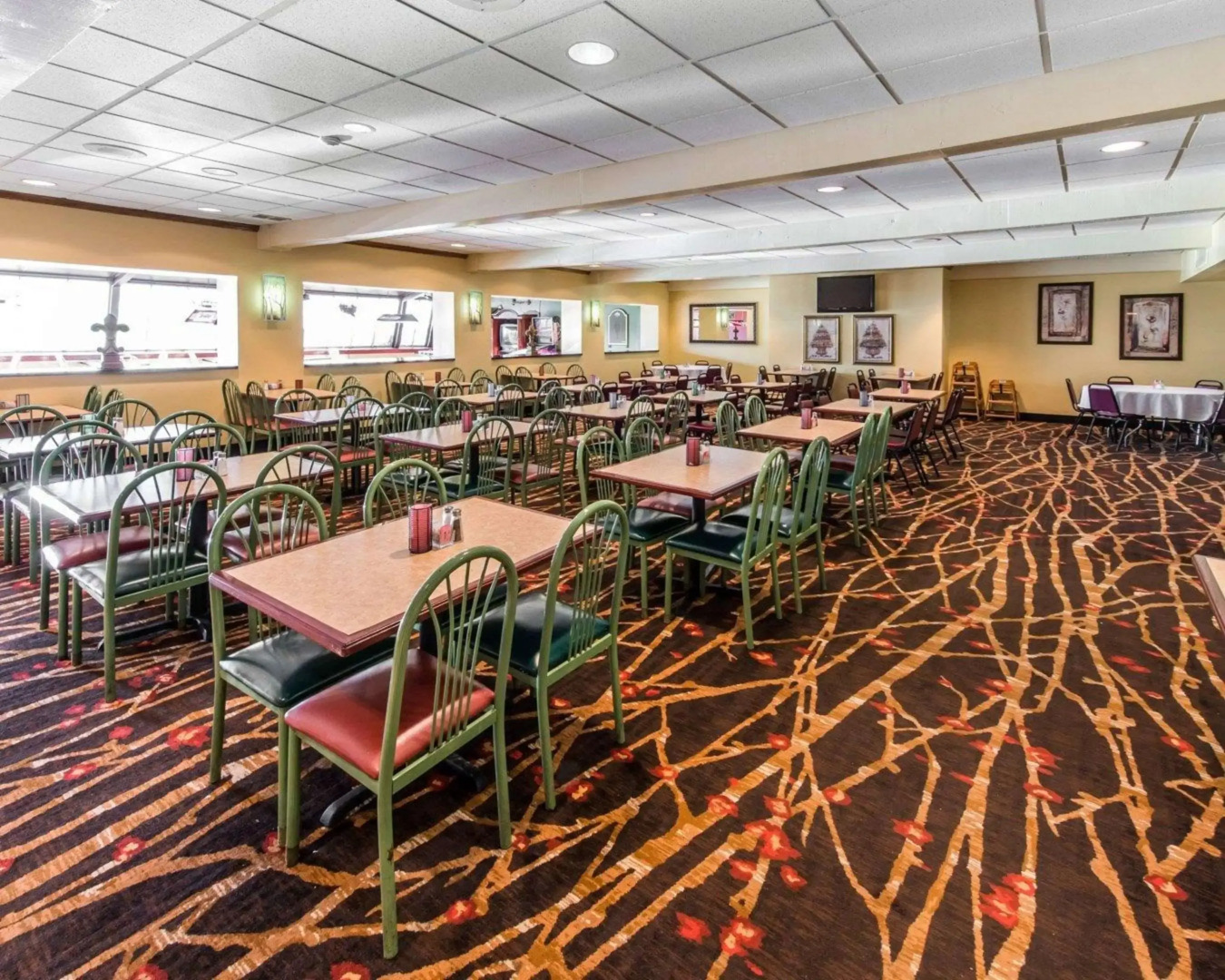 Quality Inn & Suites Erie near Casino