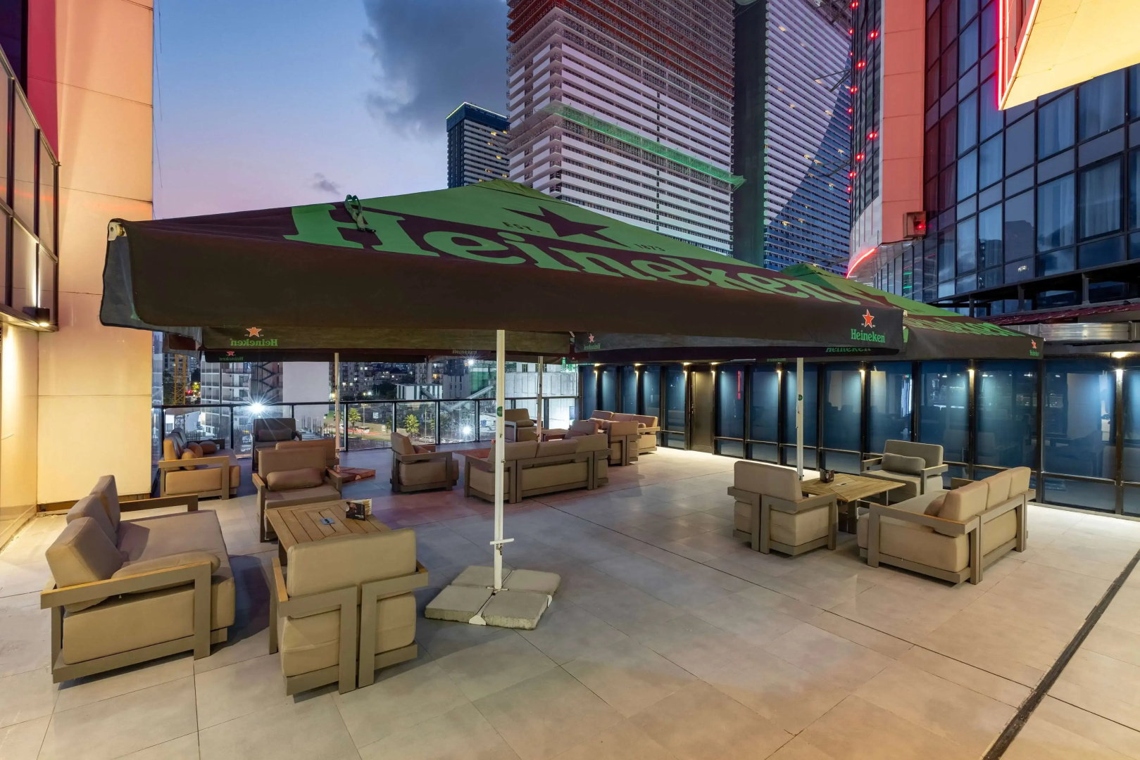 Отель Ramada Plaza By Wyndham Batumi