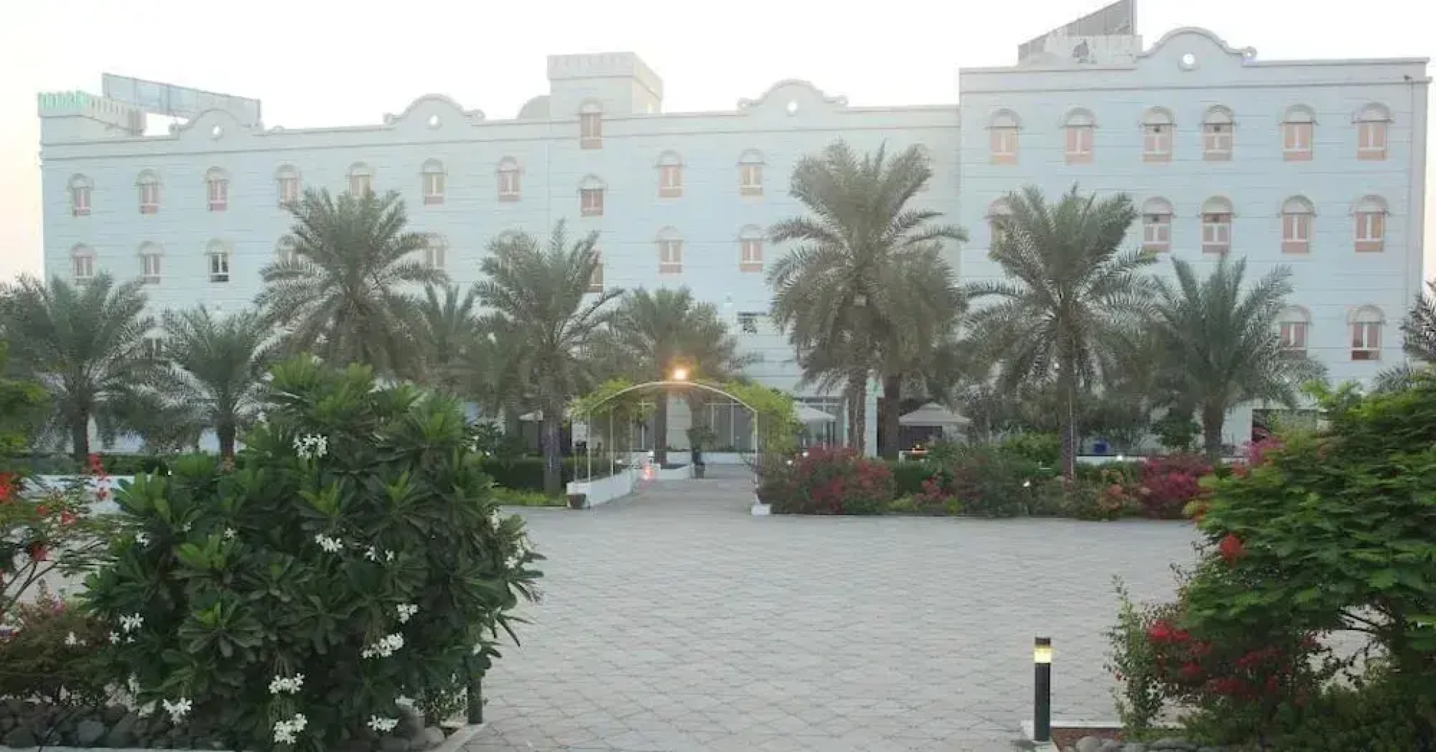 The Royal Garden Hotel