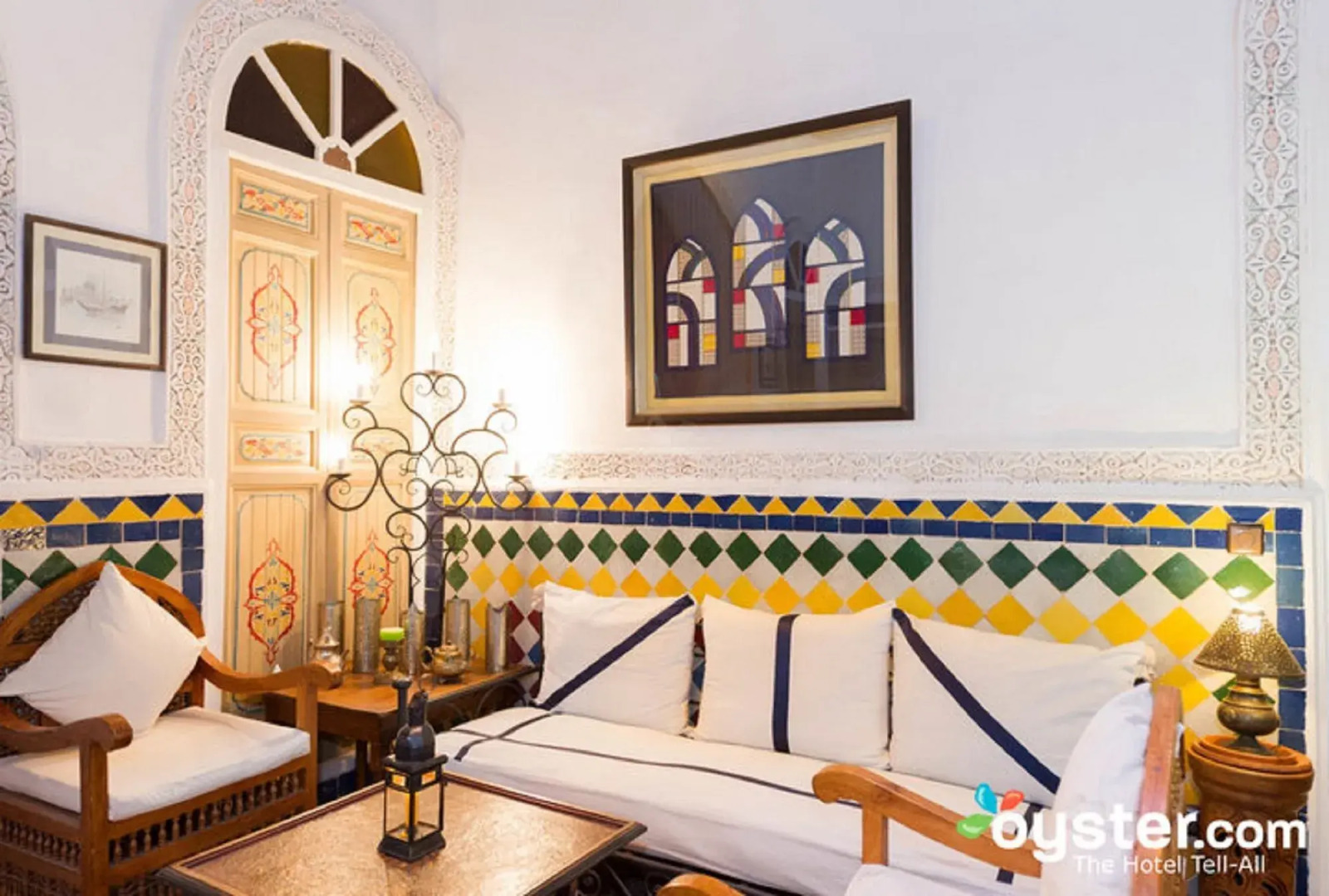 Riad Maison Arabo-Andalouse