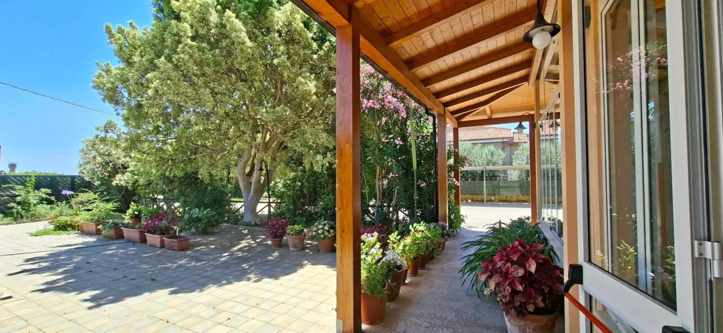 Hotel Ristorante La Decanata