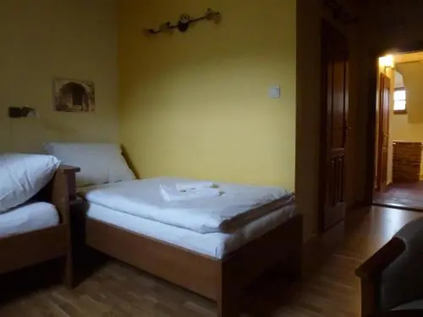 Chata u Janusa Fedorkin Jarok